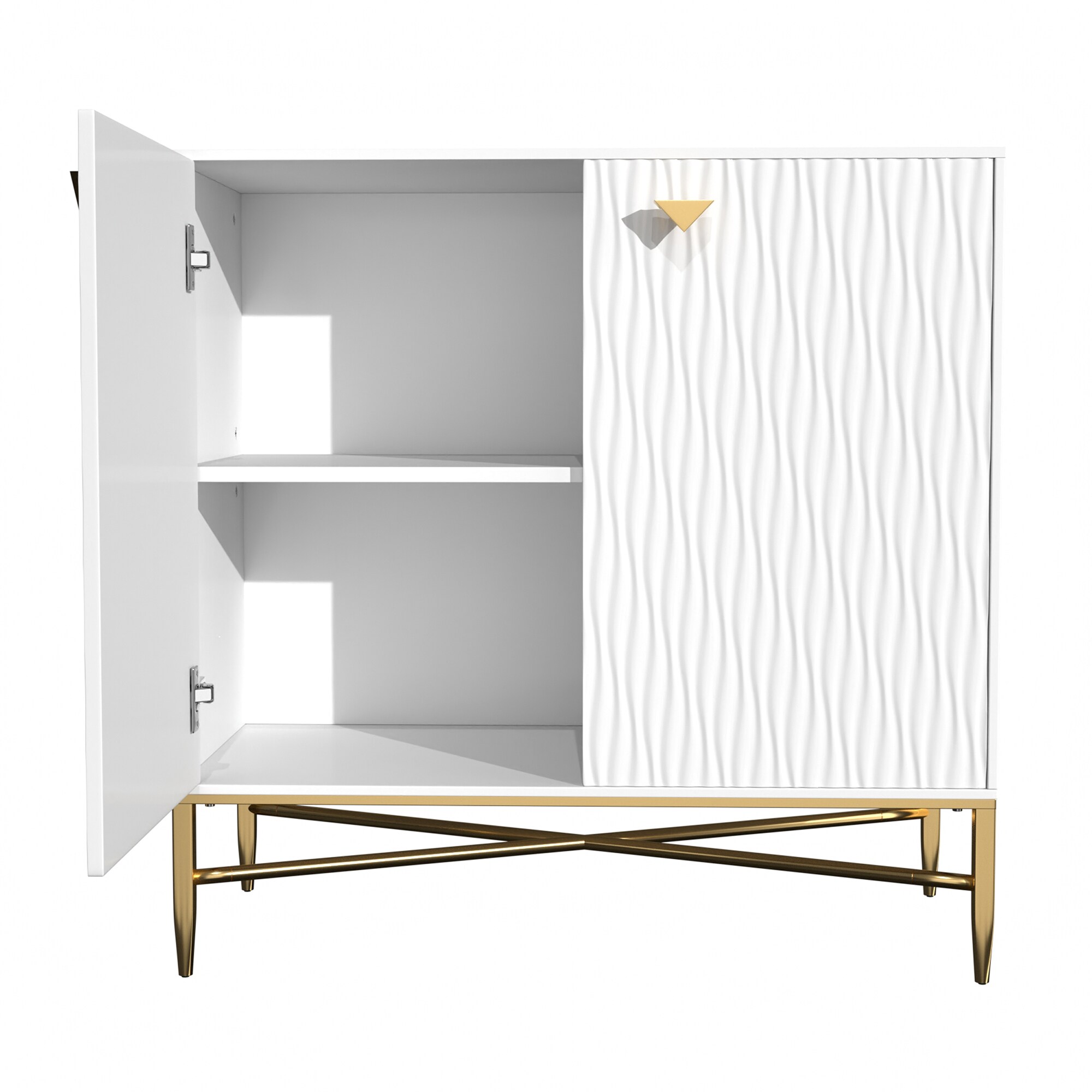 Clihome CL-JH-032-WH-N chests - View #3