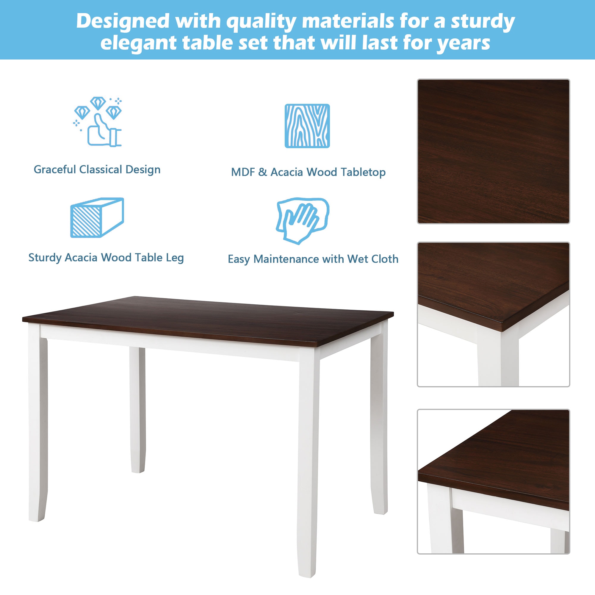 CASAINC TR-SH000088AAK Dining-Sets - View #4