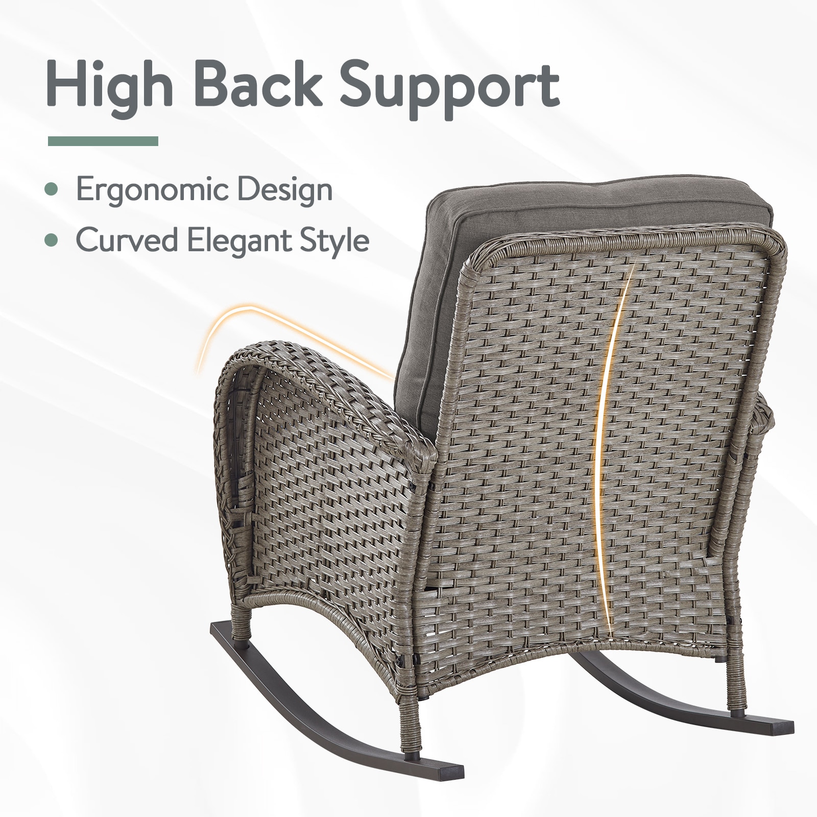  PA3060-3S Patio-Chairs - View #4