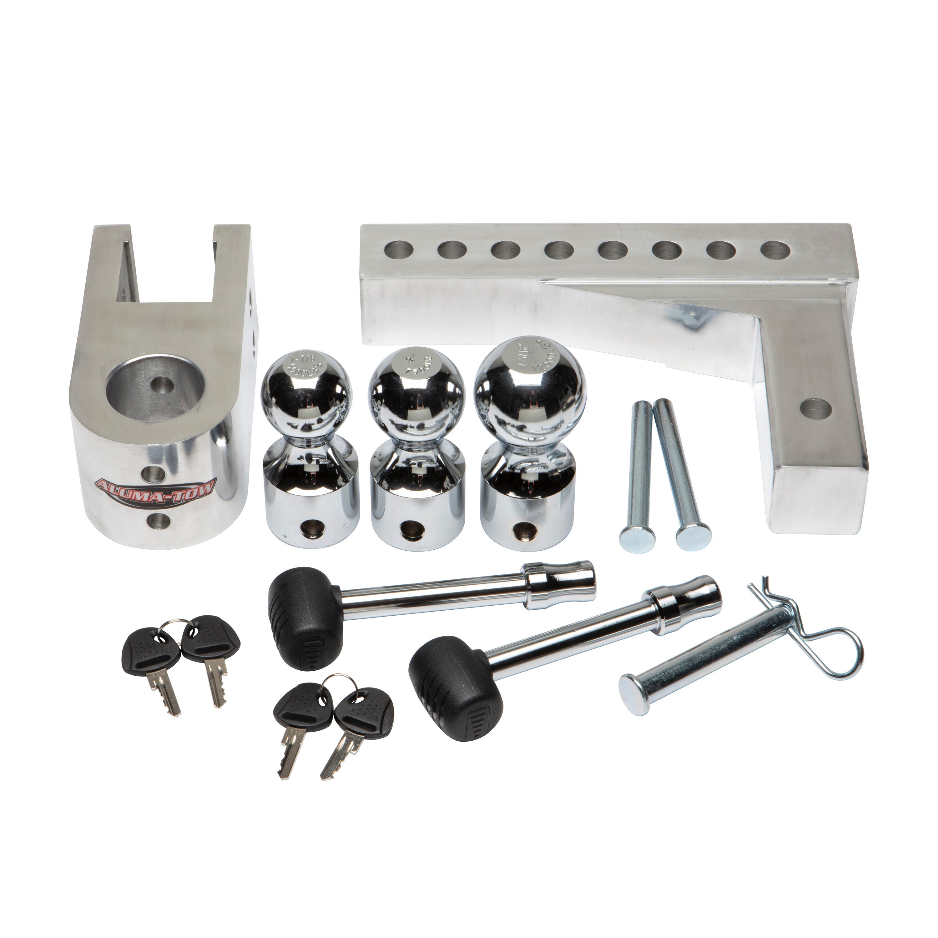 Uriah Products 104068 Ball-Mounts - View #2