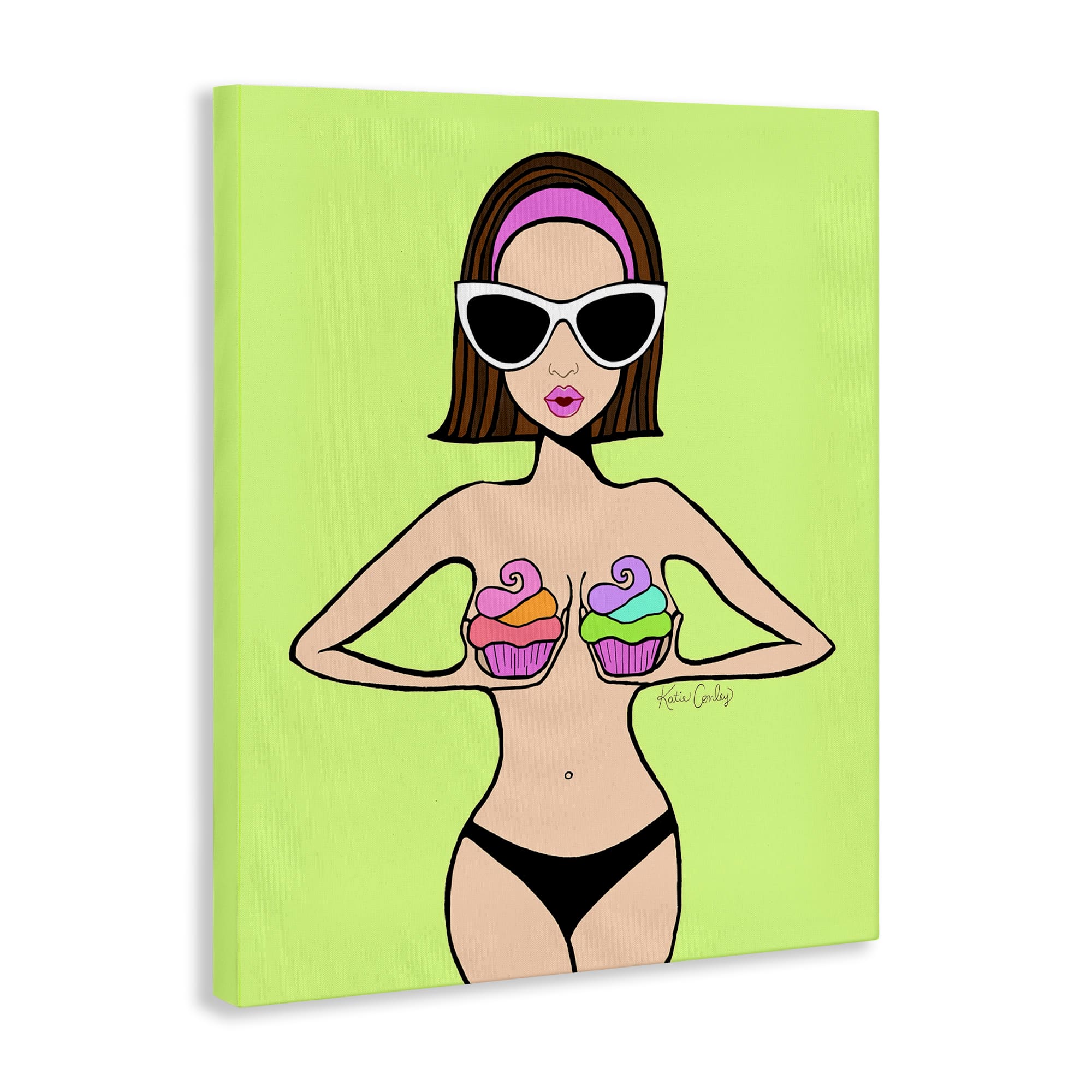 Stupell Industries BS-751-CN-24X30 Wall-Art - View #2