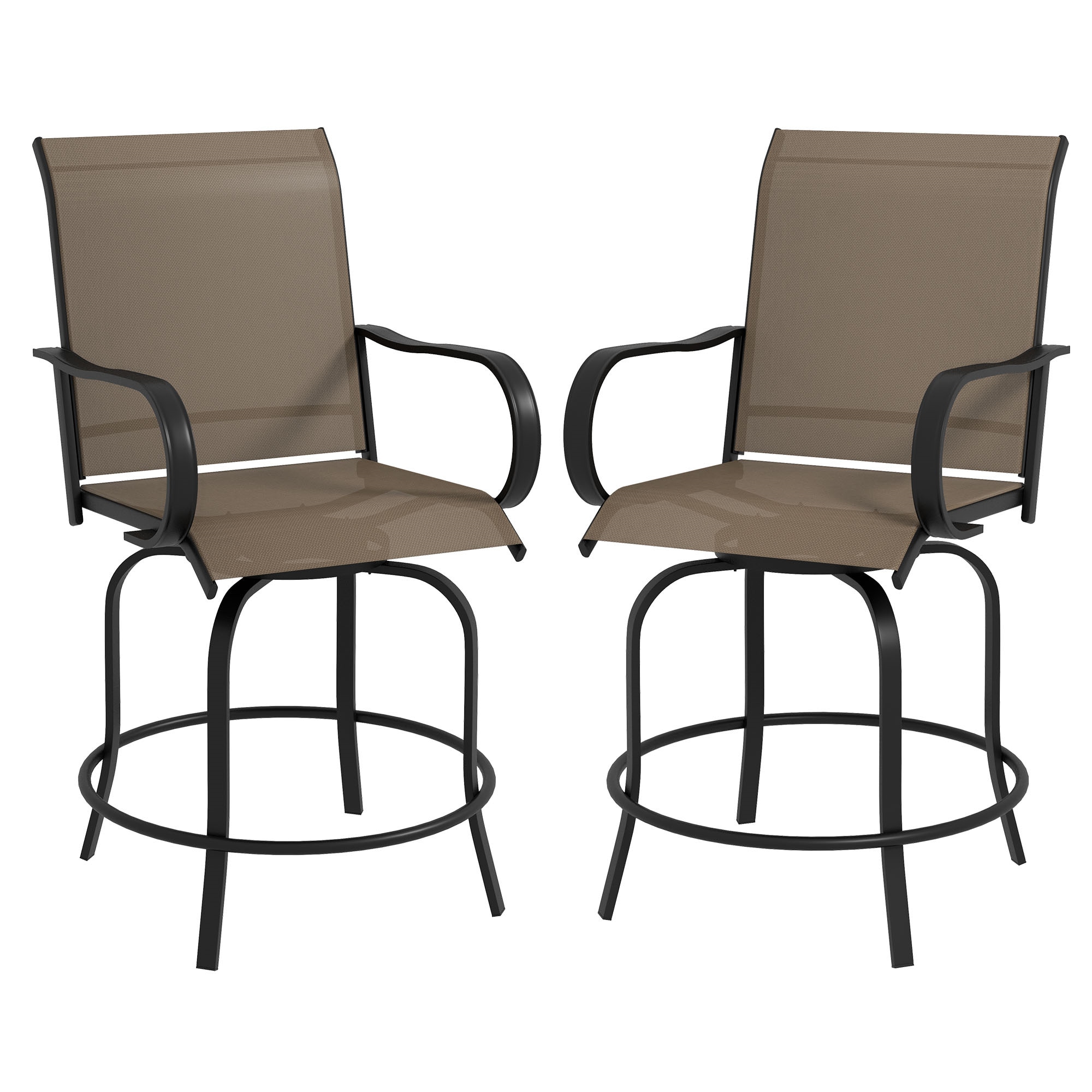 Counter height Patio Chairs at Lowes