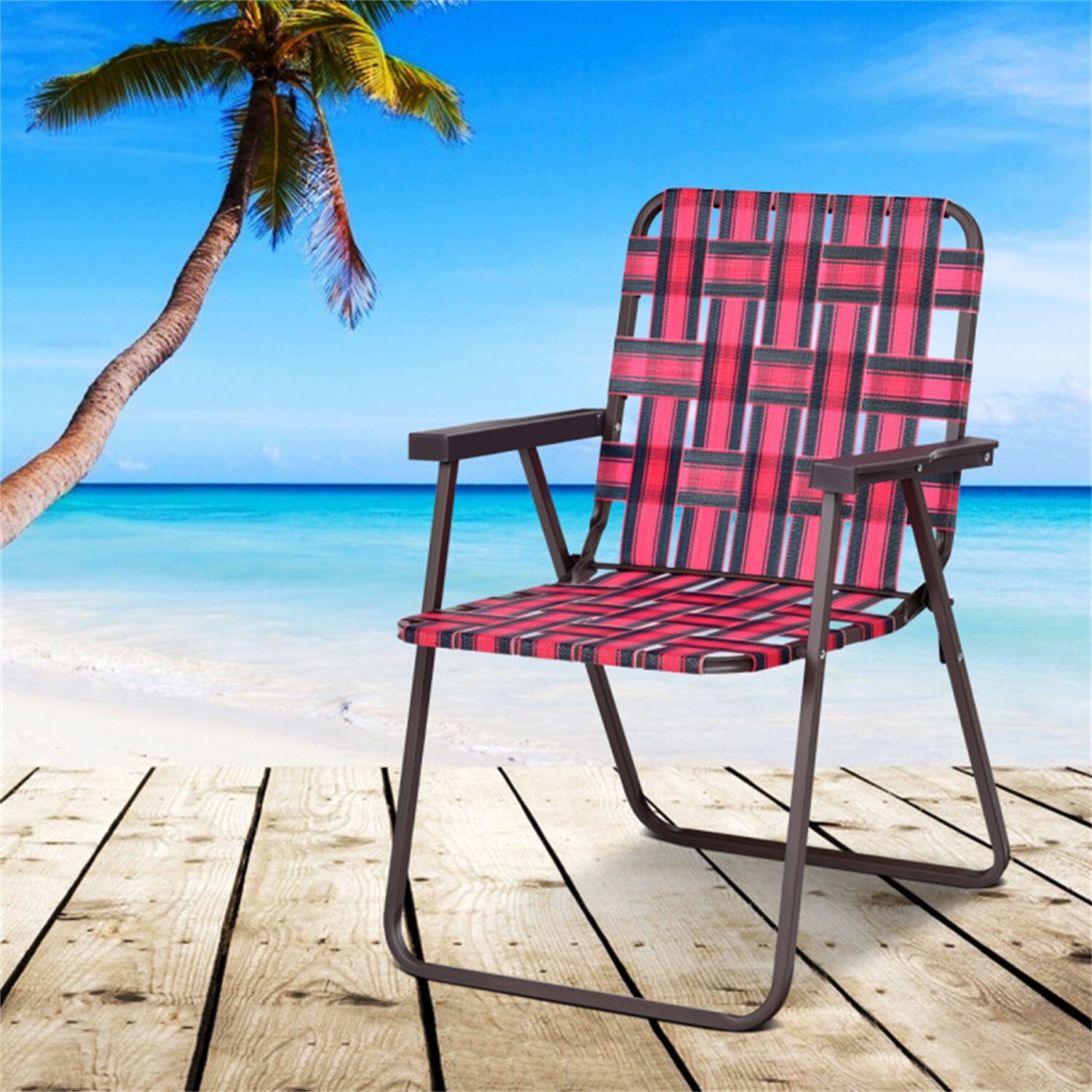 BABOOM BOM-P3642RE-CO Beach-Camping-Chairs - View #12