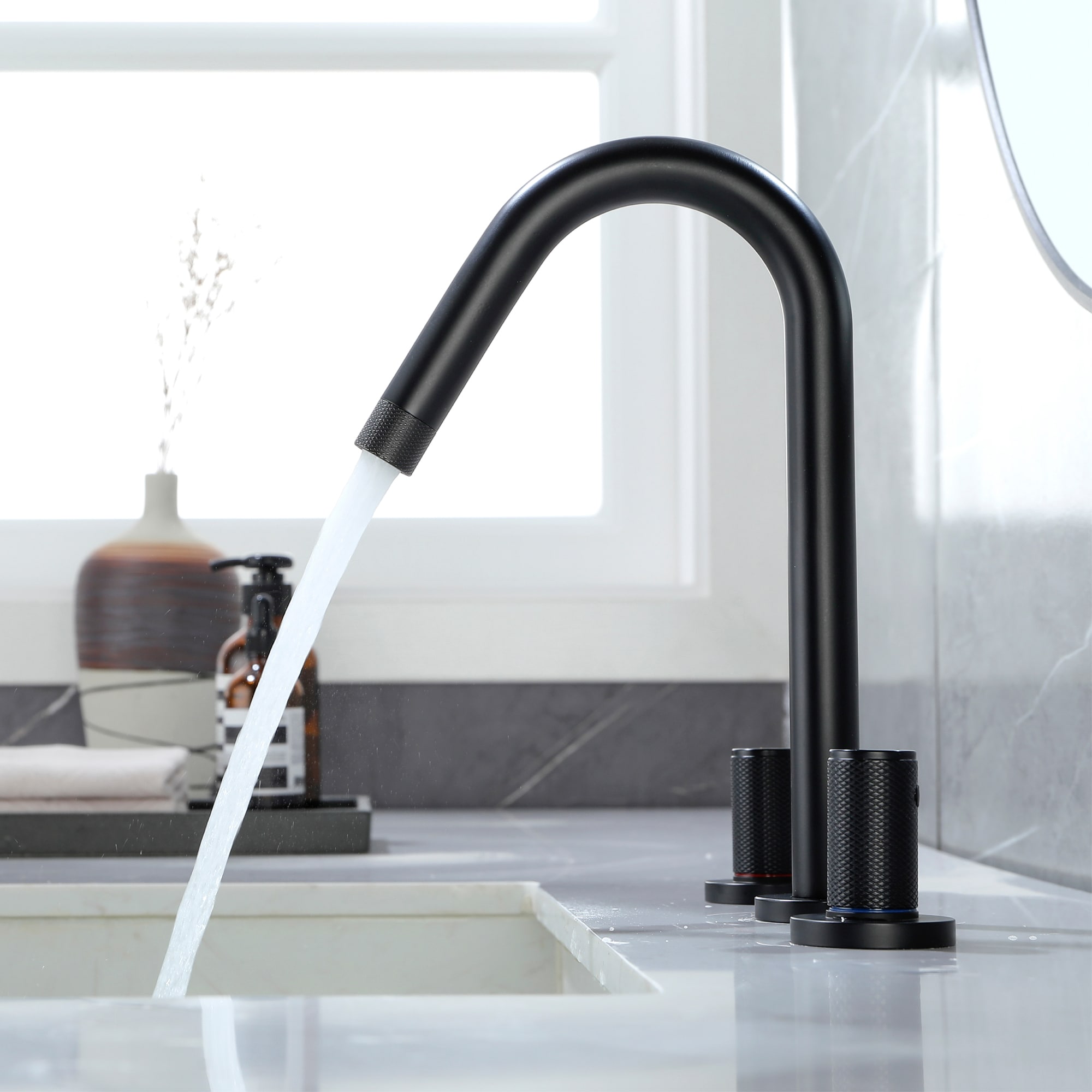 Nestfair SMD1516B Lavatory-Faucets - View #2