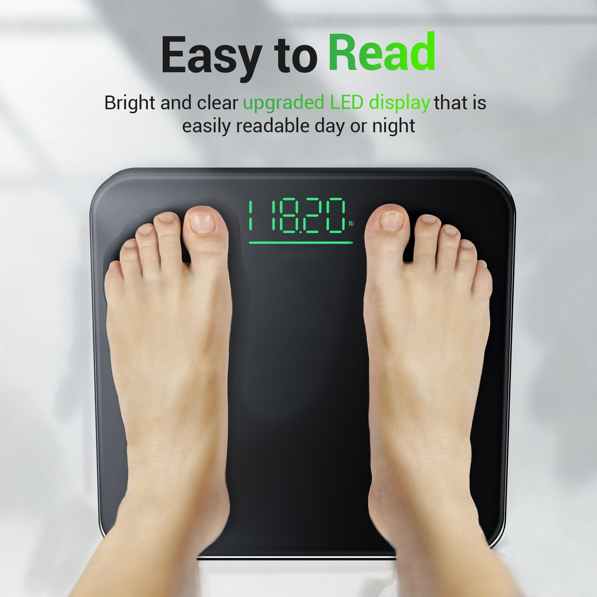 Wudkey L4-ND6B8L Bathroom-Scales - View #4