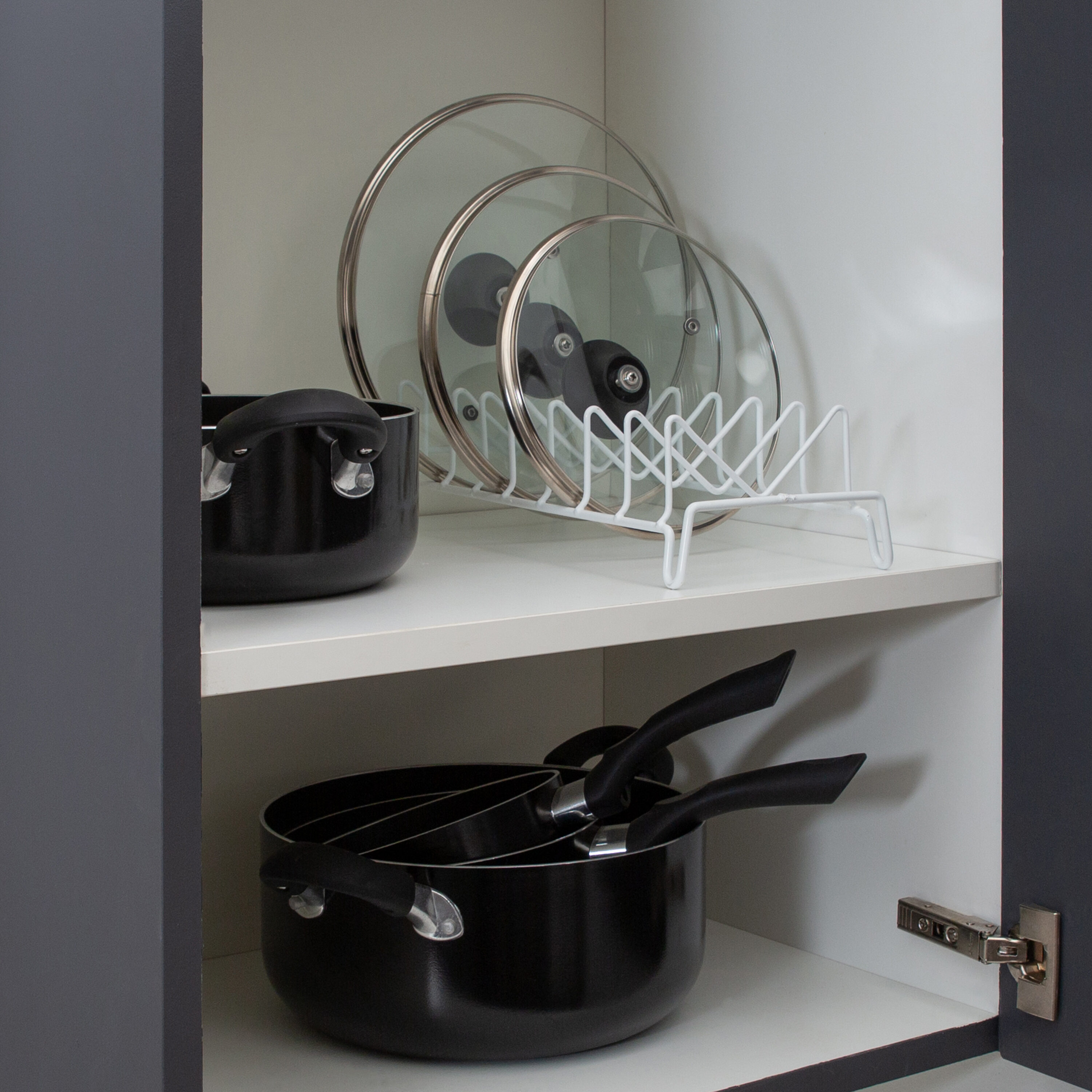 Kitchen Details 4180 Pull-Out-Cabinet-Baskets - View #3