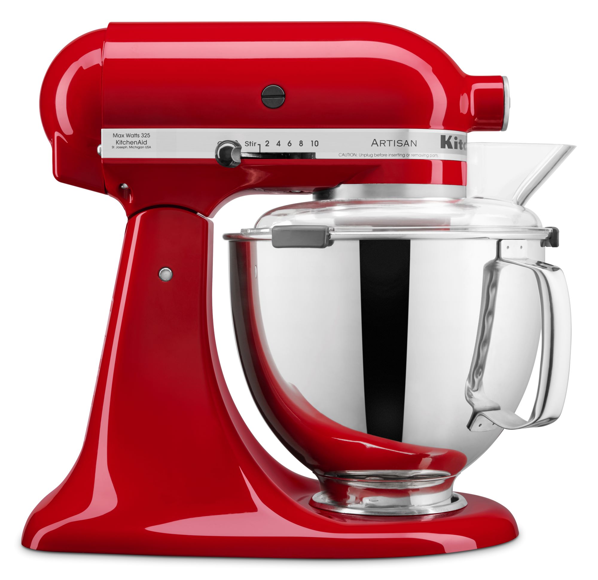 KitchenAid KSMTHPS Stand-Mixers-Attach-Access - View #10