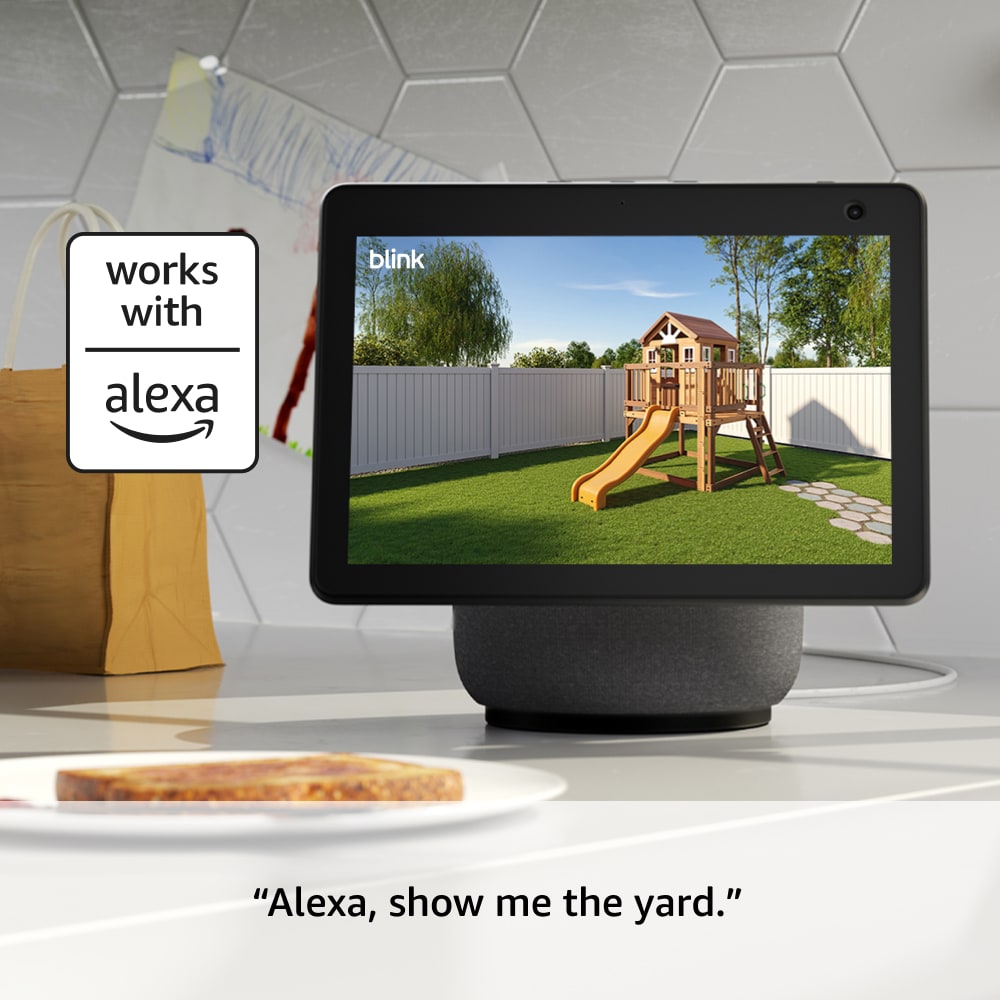 Blink B0DHLTCYWH Security-Camera-Systems - View #6