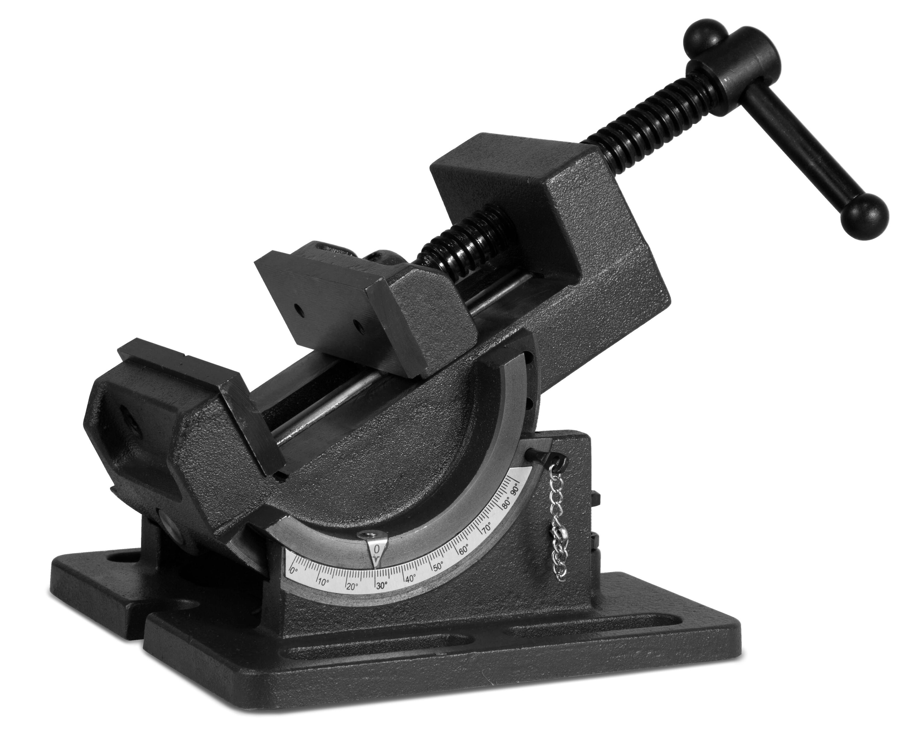 WEN TV433 3-in Cast iron Bench Vise