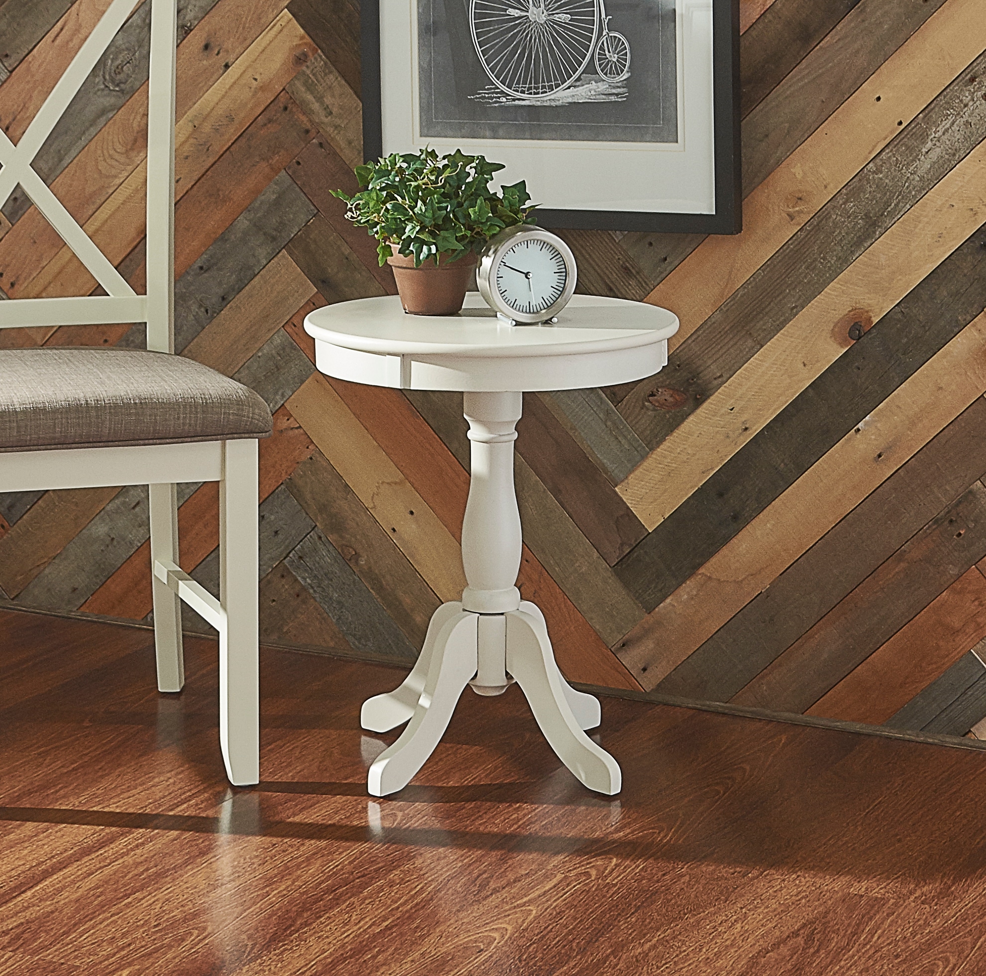 Powell PWLS263 End-Tables - View #2