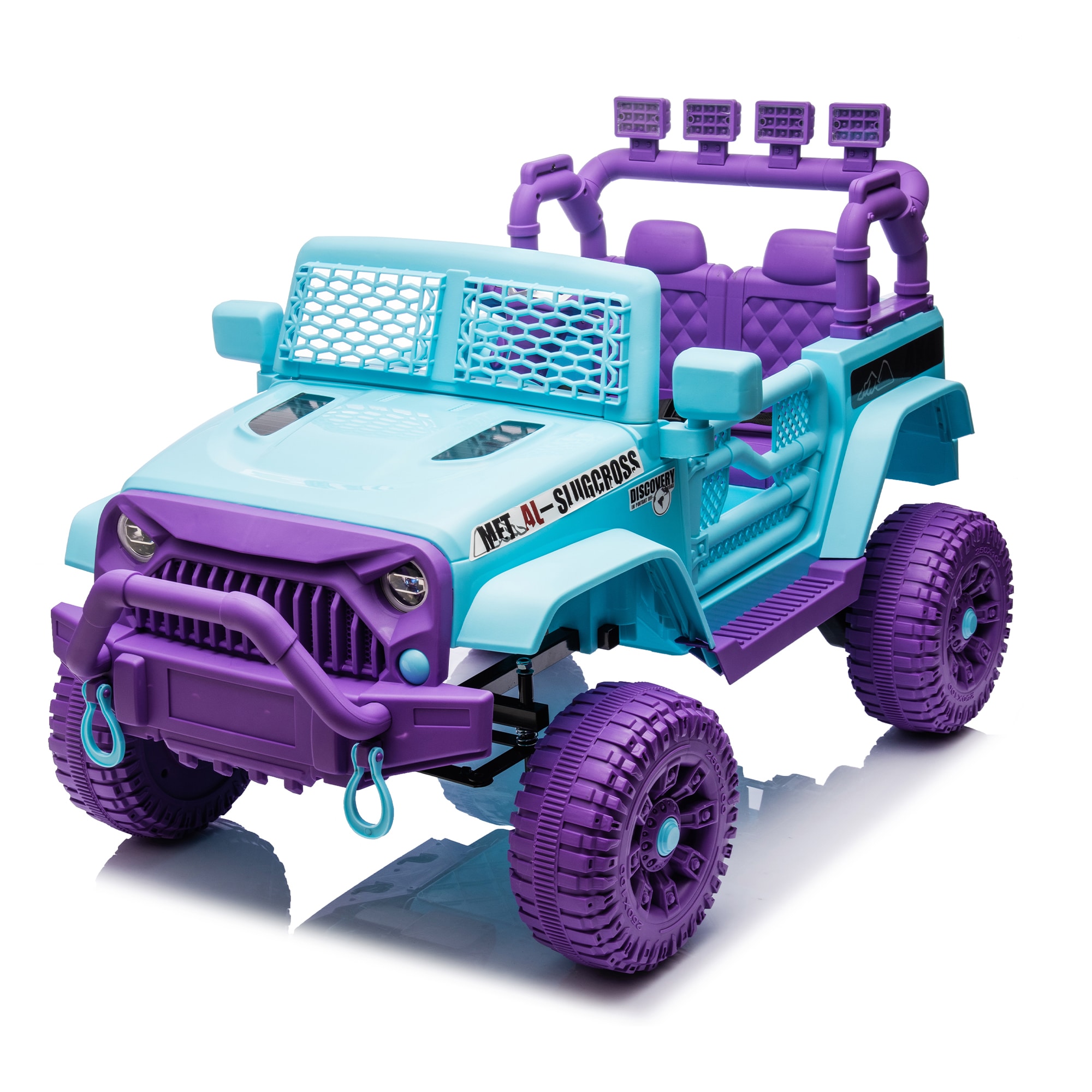 Gaierptone YYL3FXUNLDN 24-volt Toy car Battery Included Charger Included