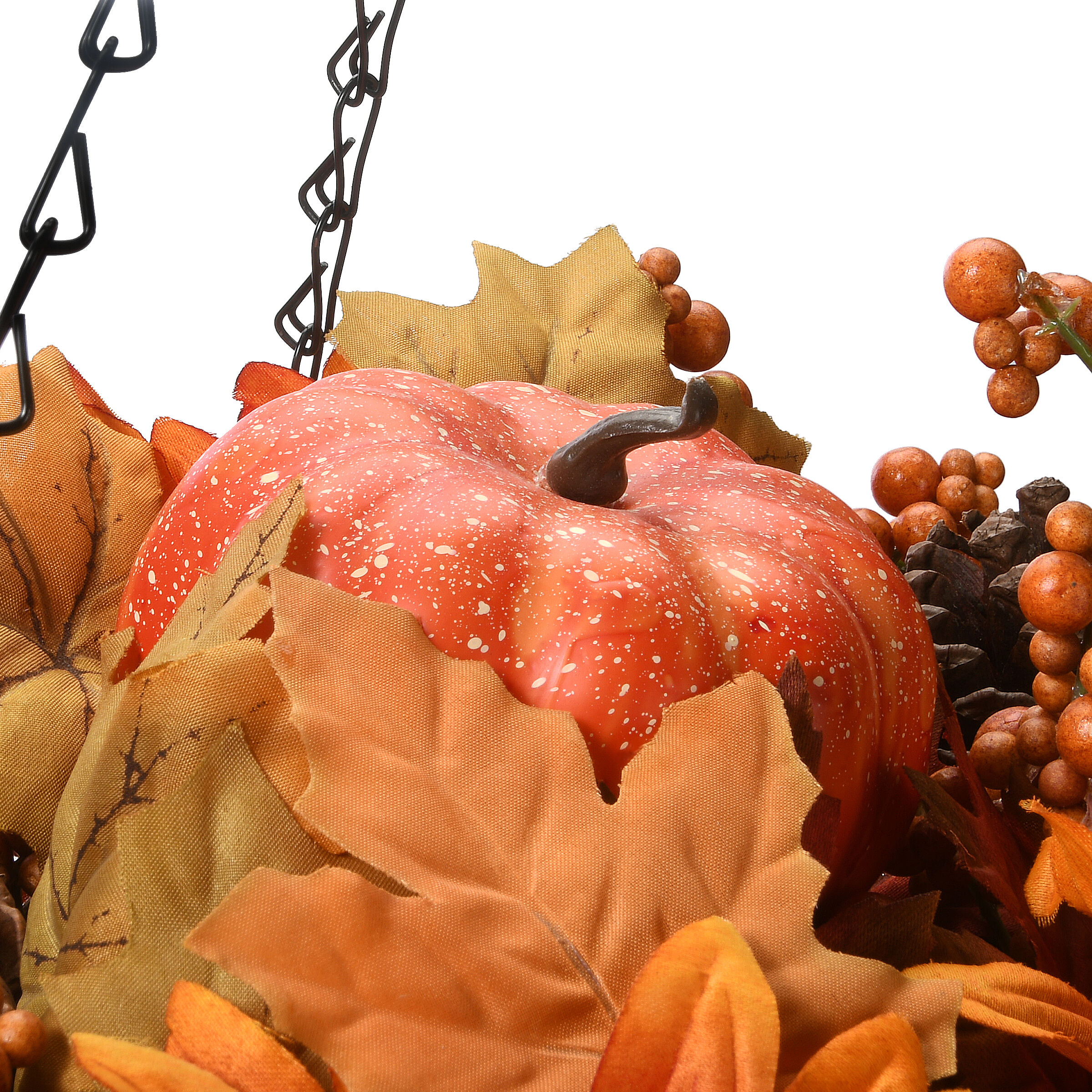 National Tree Company HB8-701-18 Indoor-Thanksgiving-Decor - View #2