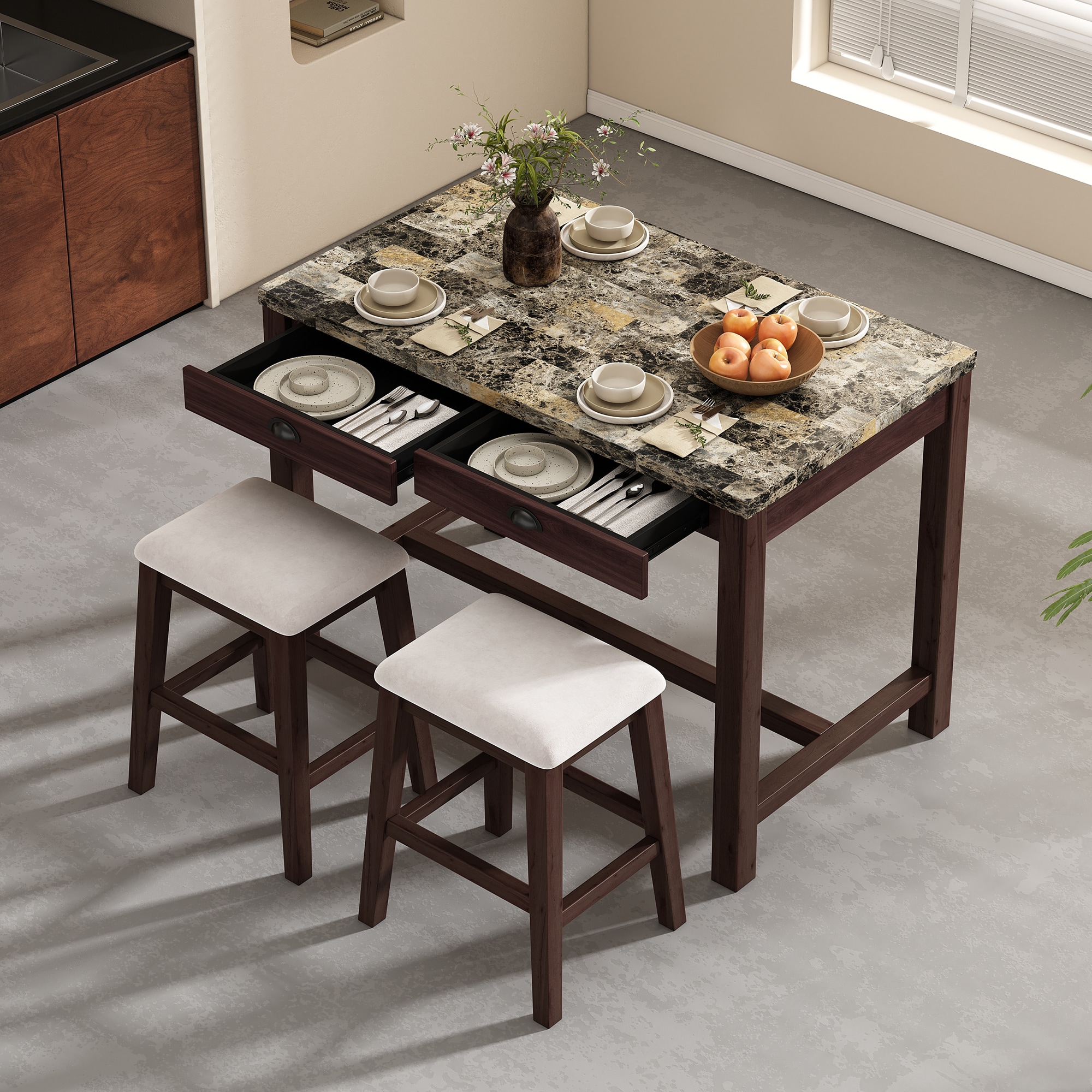 ModernLuxe ST000128AAD chests - View #3