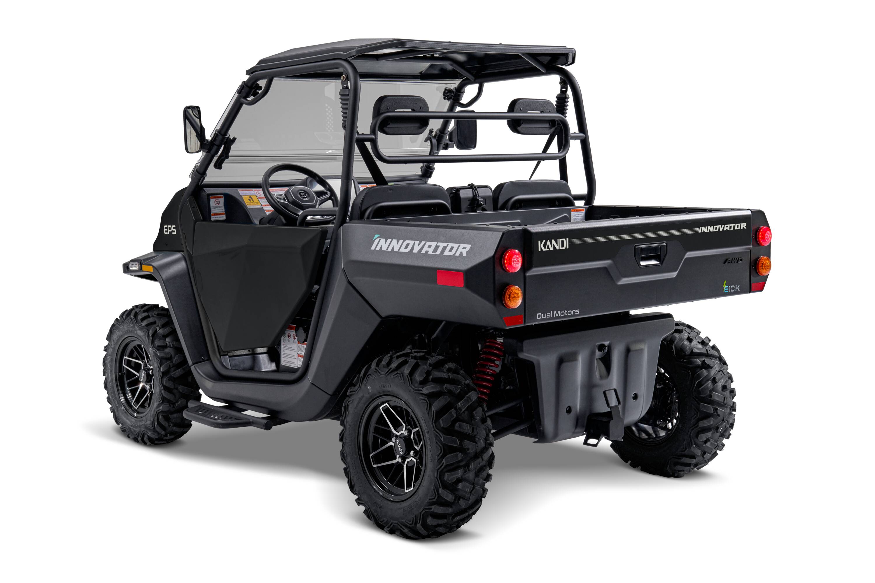 KANDI LOWIVE10K-MB Motorized-Vehicles - View #7
