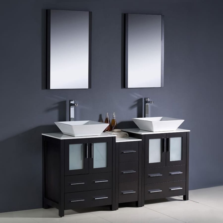 SOS ATG- FRESCA in the Bathroom Vanities with Tops department at Lowes.com