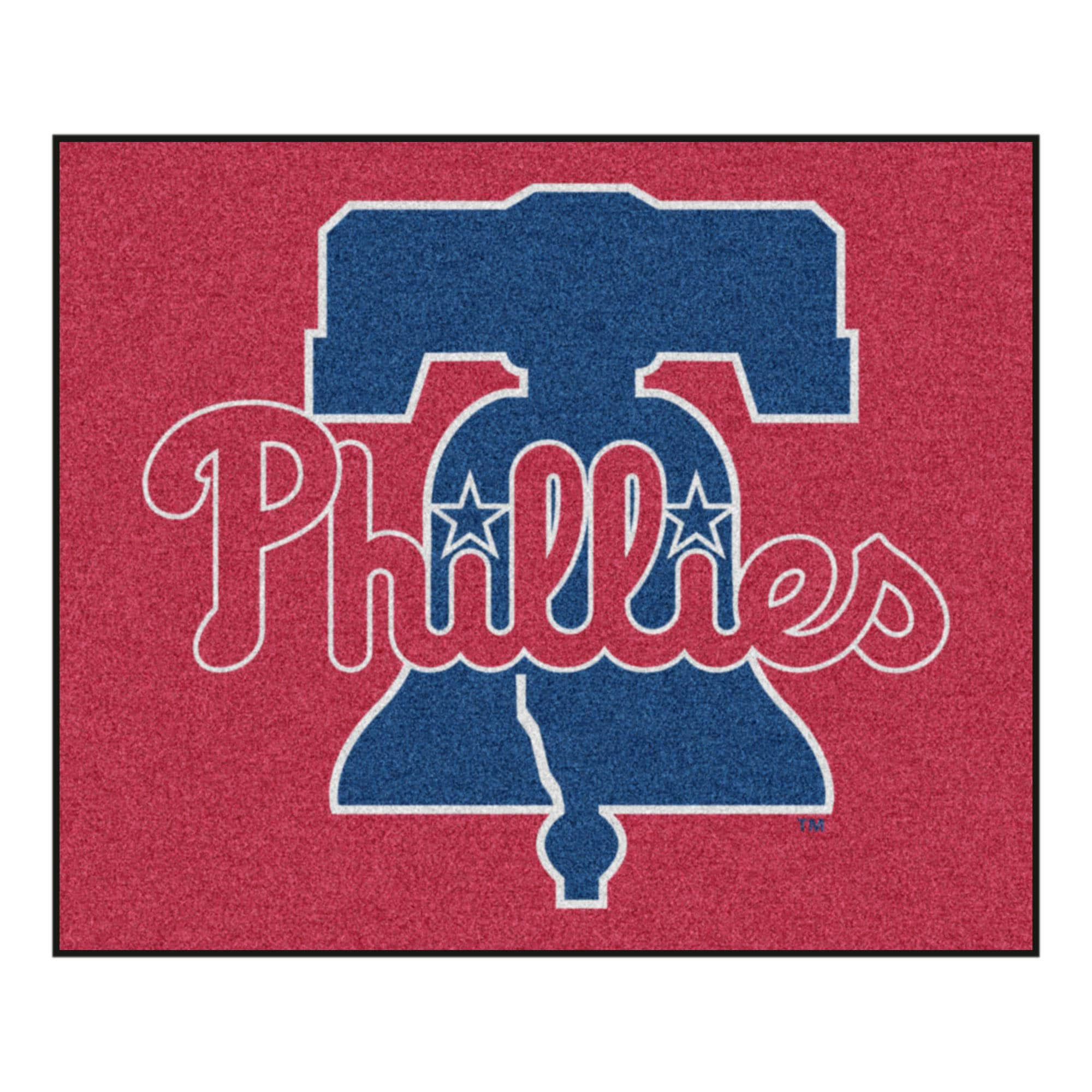 YouTheFan MLB Philadelphia Phillies Wooden 8 in. x 32 in. 3D