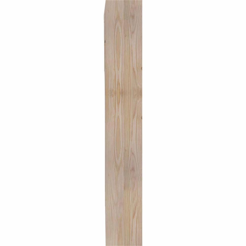 Ekena Millwork BKT06X26X38IMP01SDF Exterior-Brackets-Braces - View #4