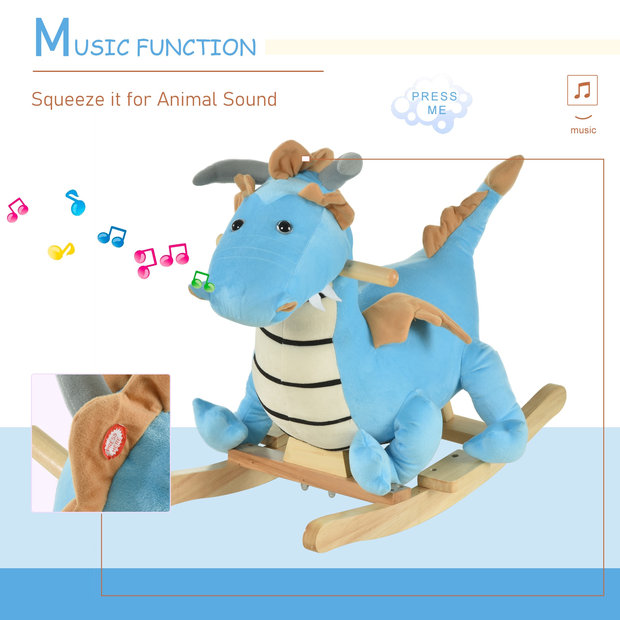Qaba 330-116 Play-Toys - View #6