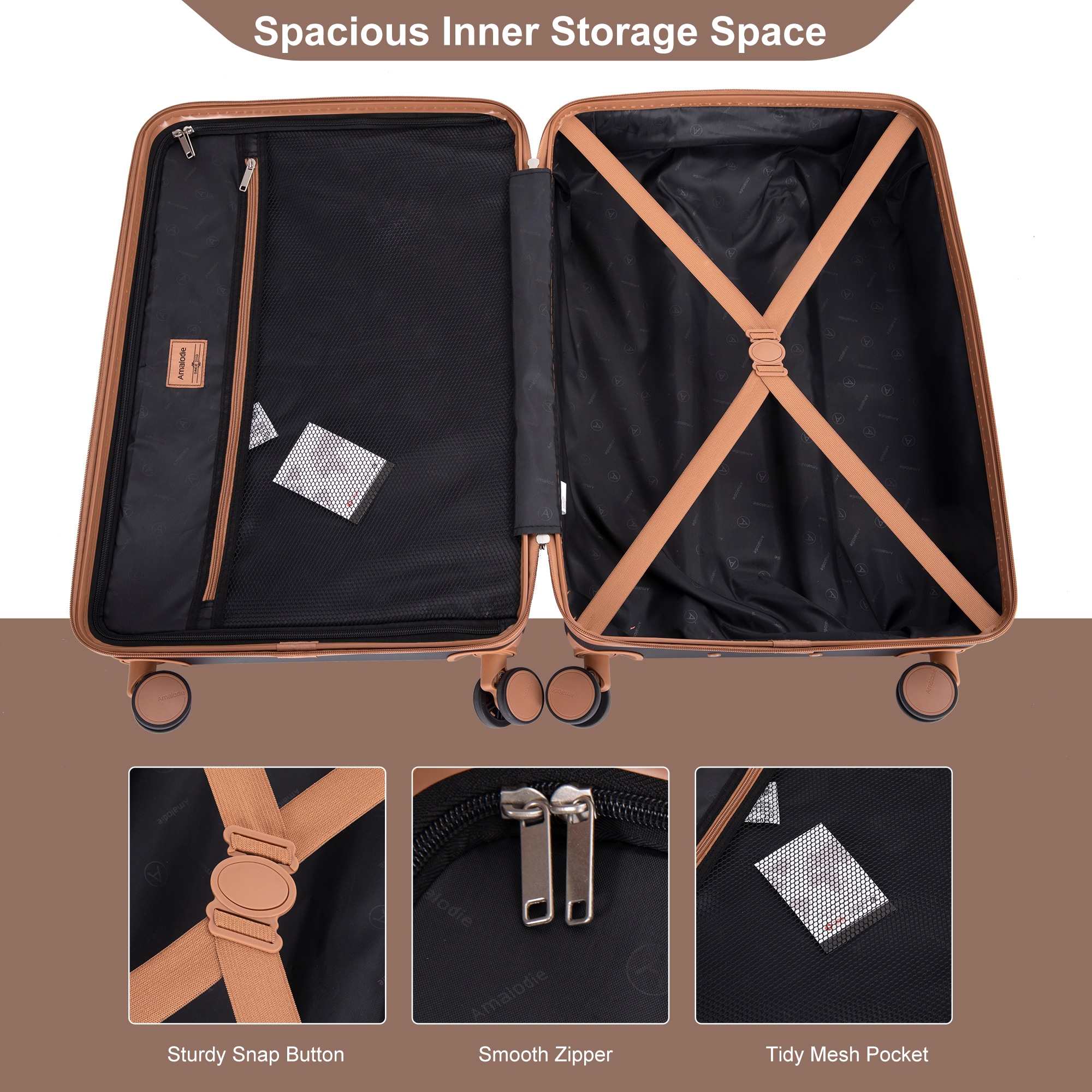 SINOFURN SYD9400003BG Luggage-And-Luggage-Sets - View #20