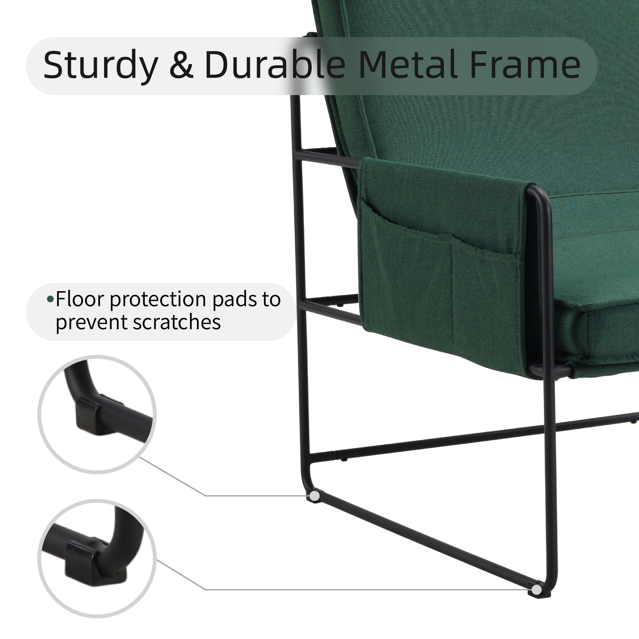 Huluwat JJ-09020010 chairs - View #4