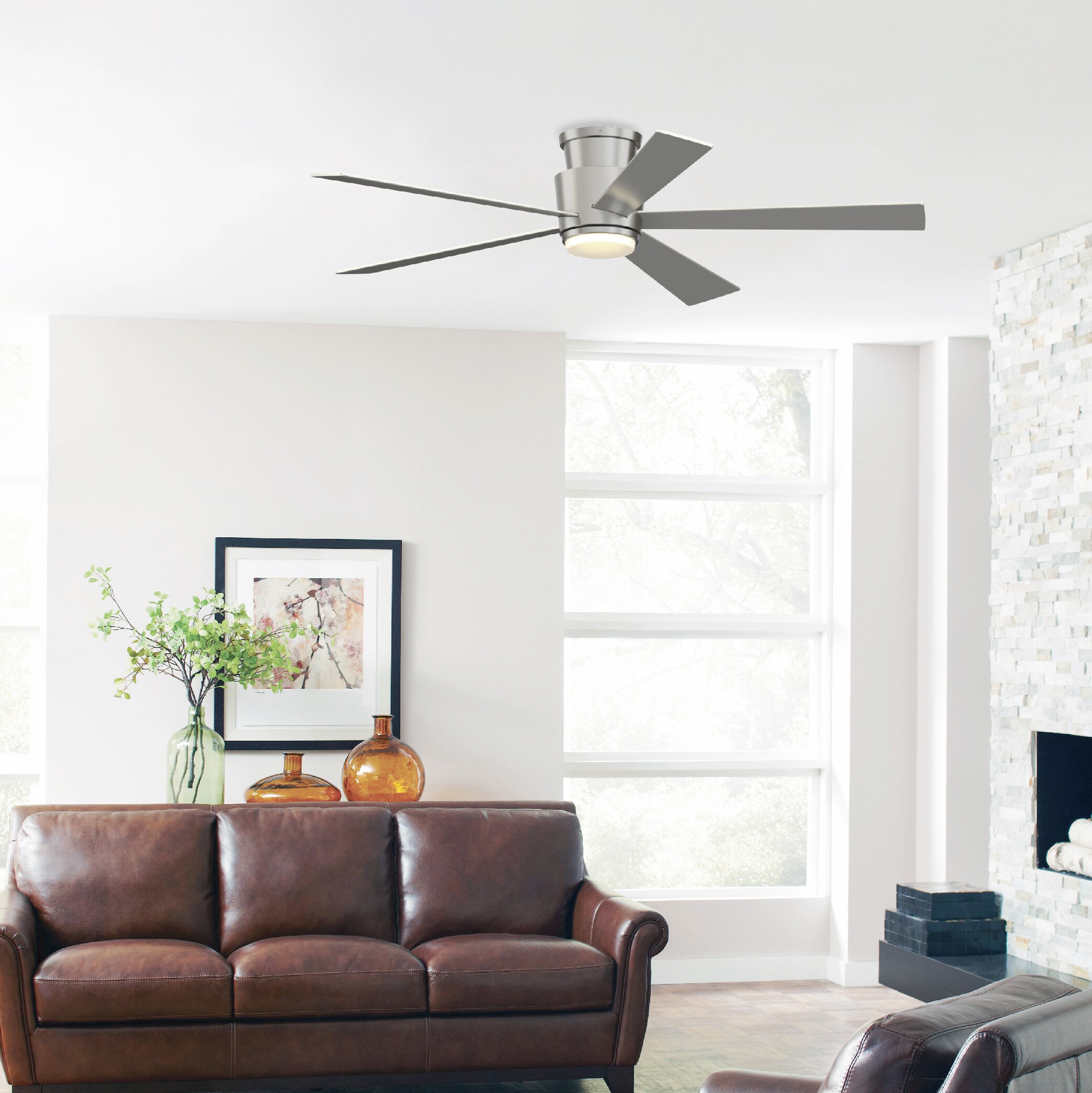 Fanimation Studio Collection LP7668LBN Ceiling-Fans - View #12
