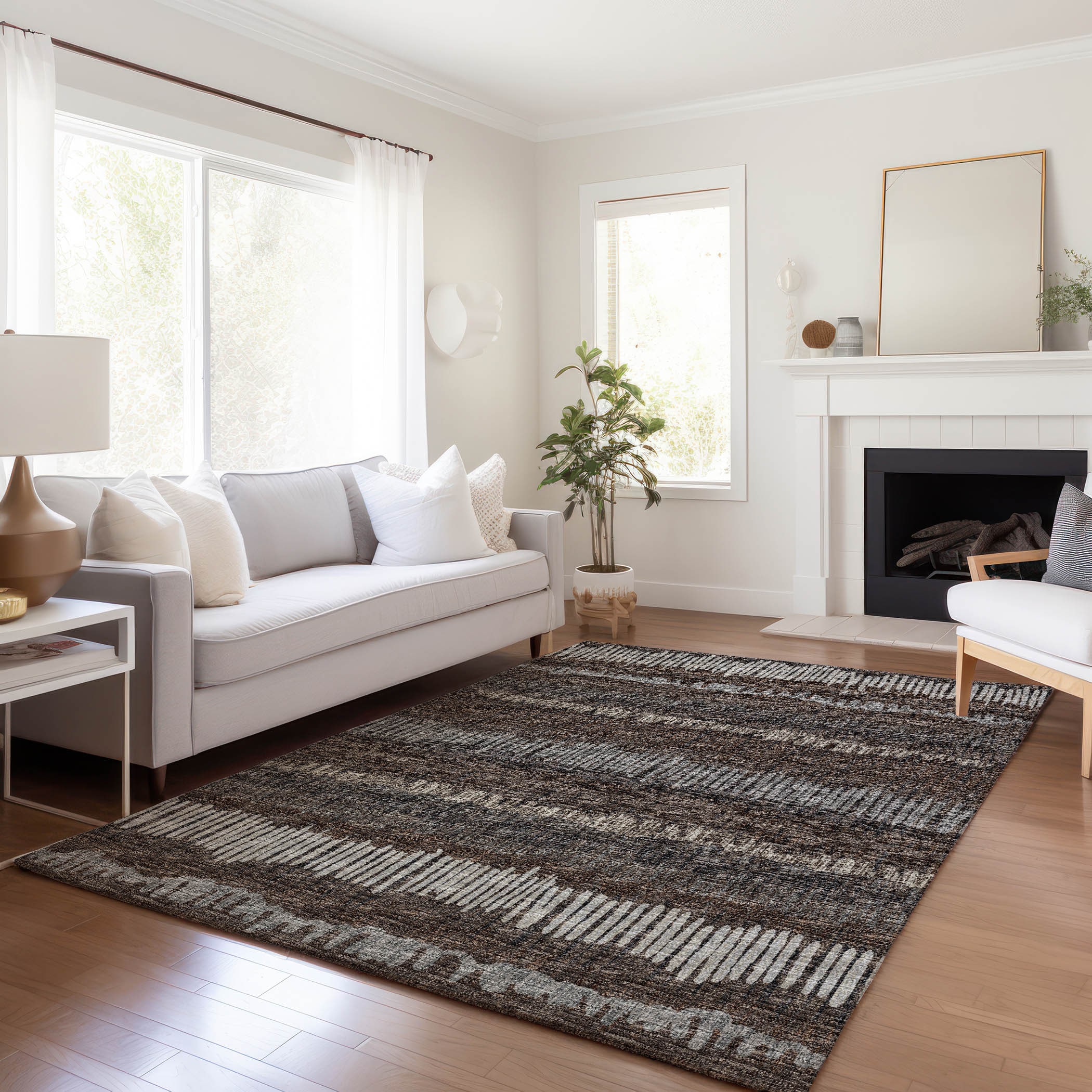Addison Rugs AMF37BR9X12 rugs - View #7