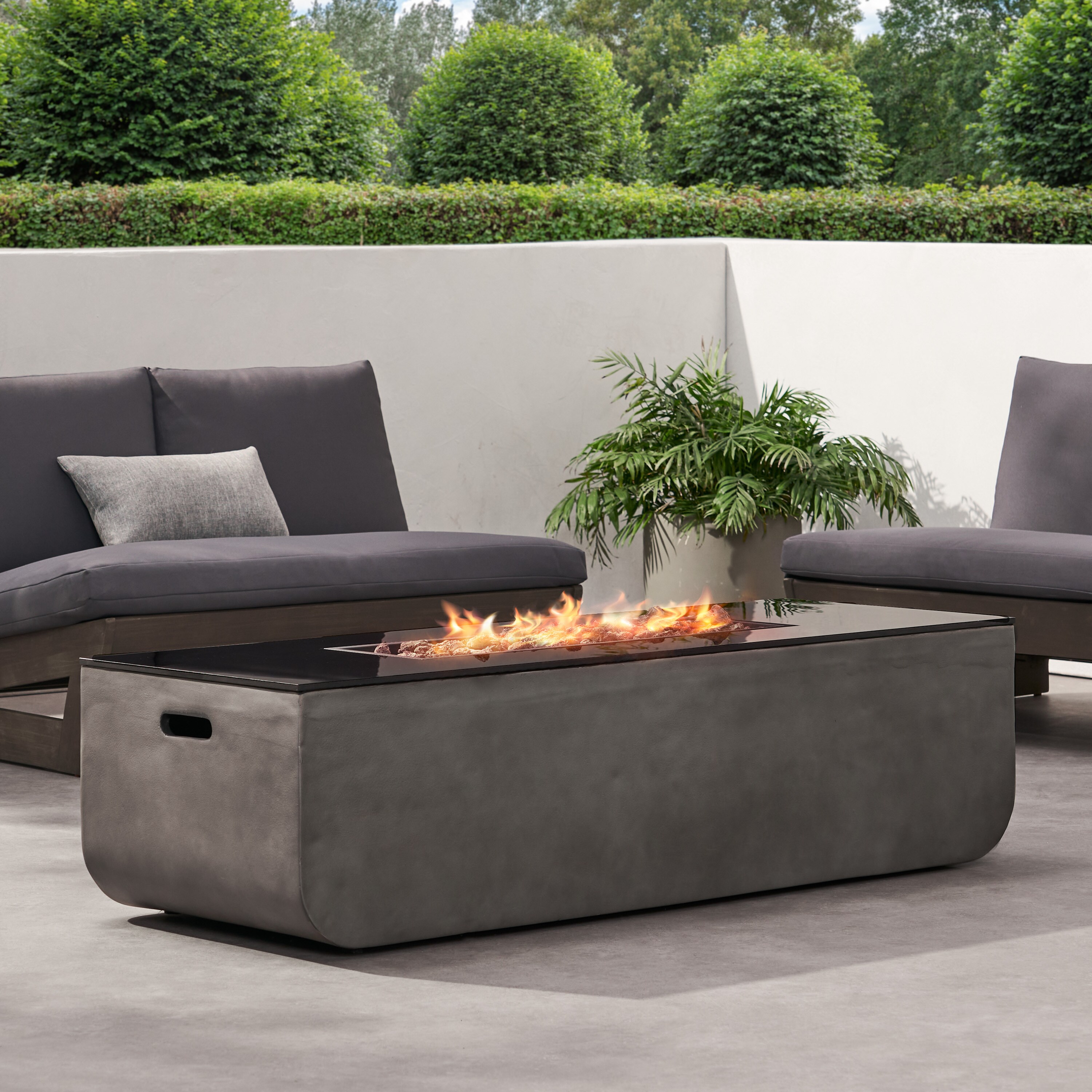 Tatayosi P-DJ-67018 Outdoor-Gas-Firepits - View #7