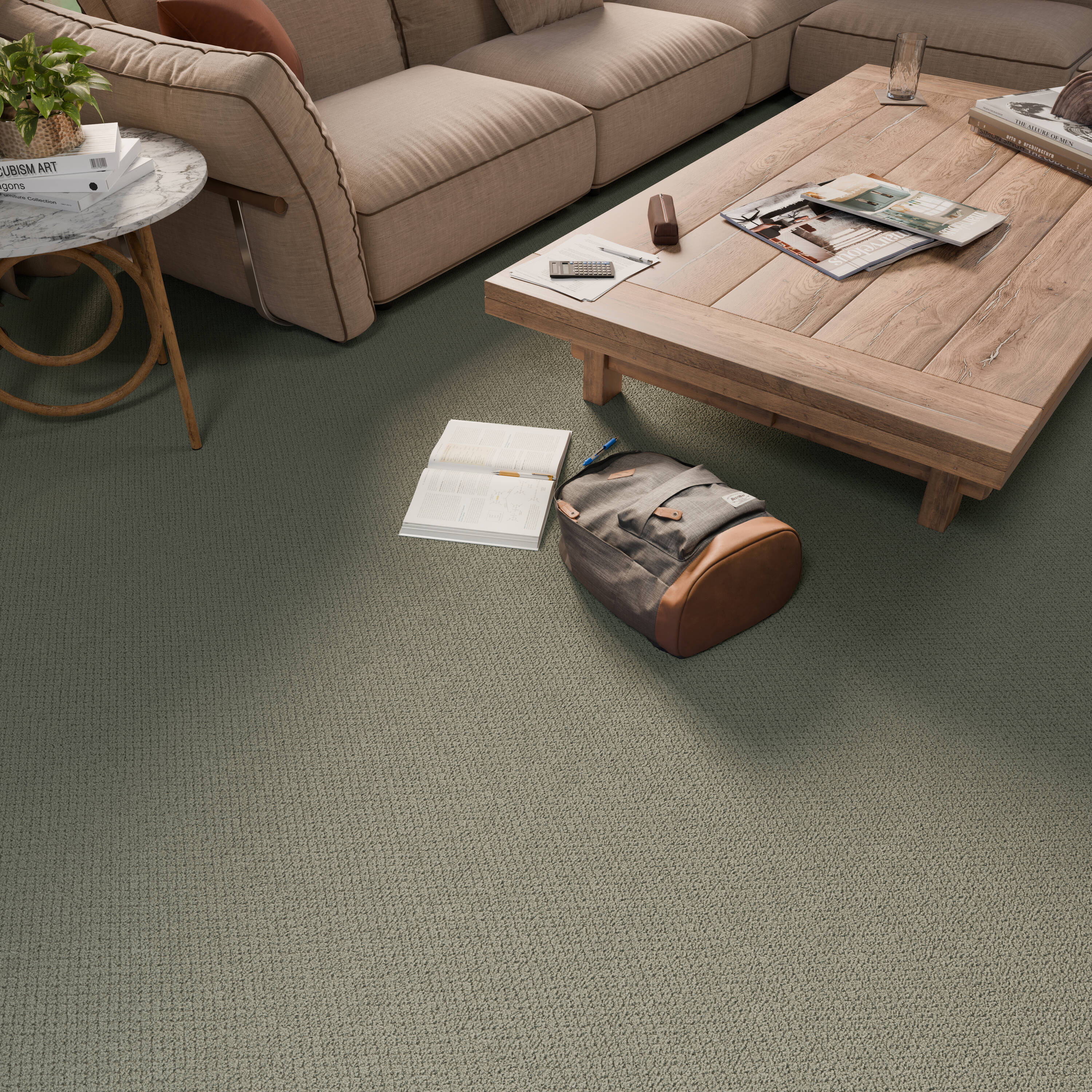 STAINMASTER 7L99100330 Carpet-Panel - View #7