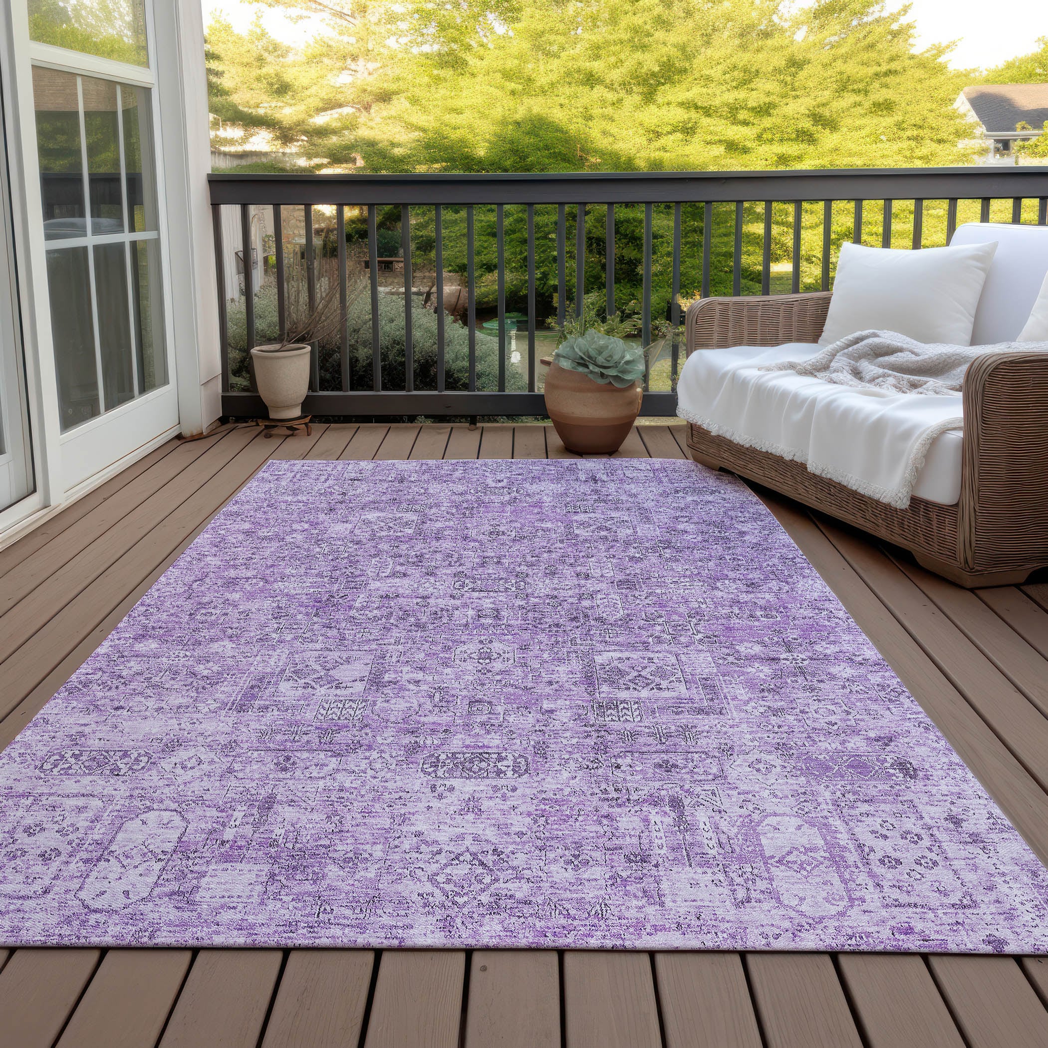 Addison Rugs ACN611LL8X10 rugs - View #8