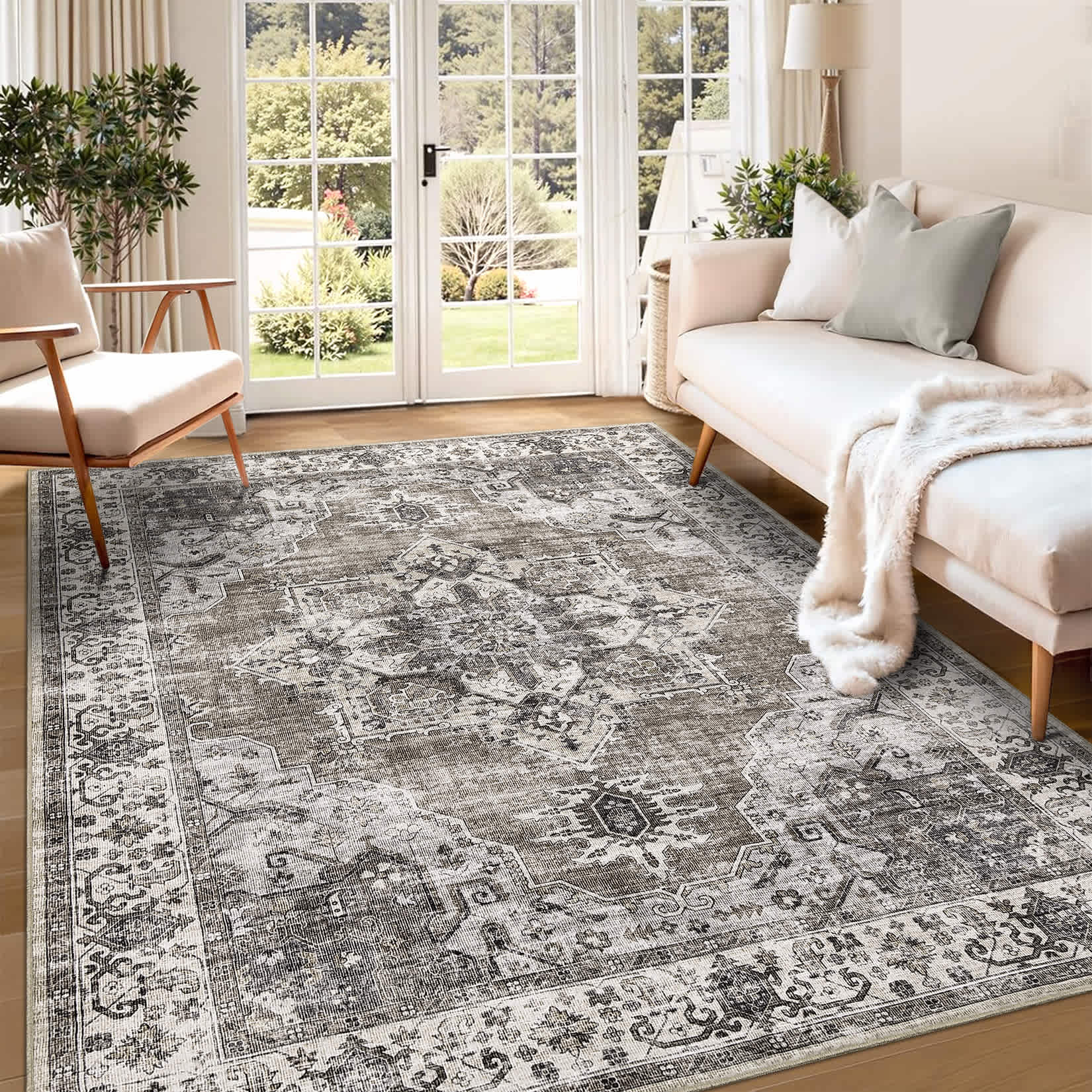 Qeetex LSN-PHK-338Y4MCF rugs - View #3