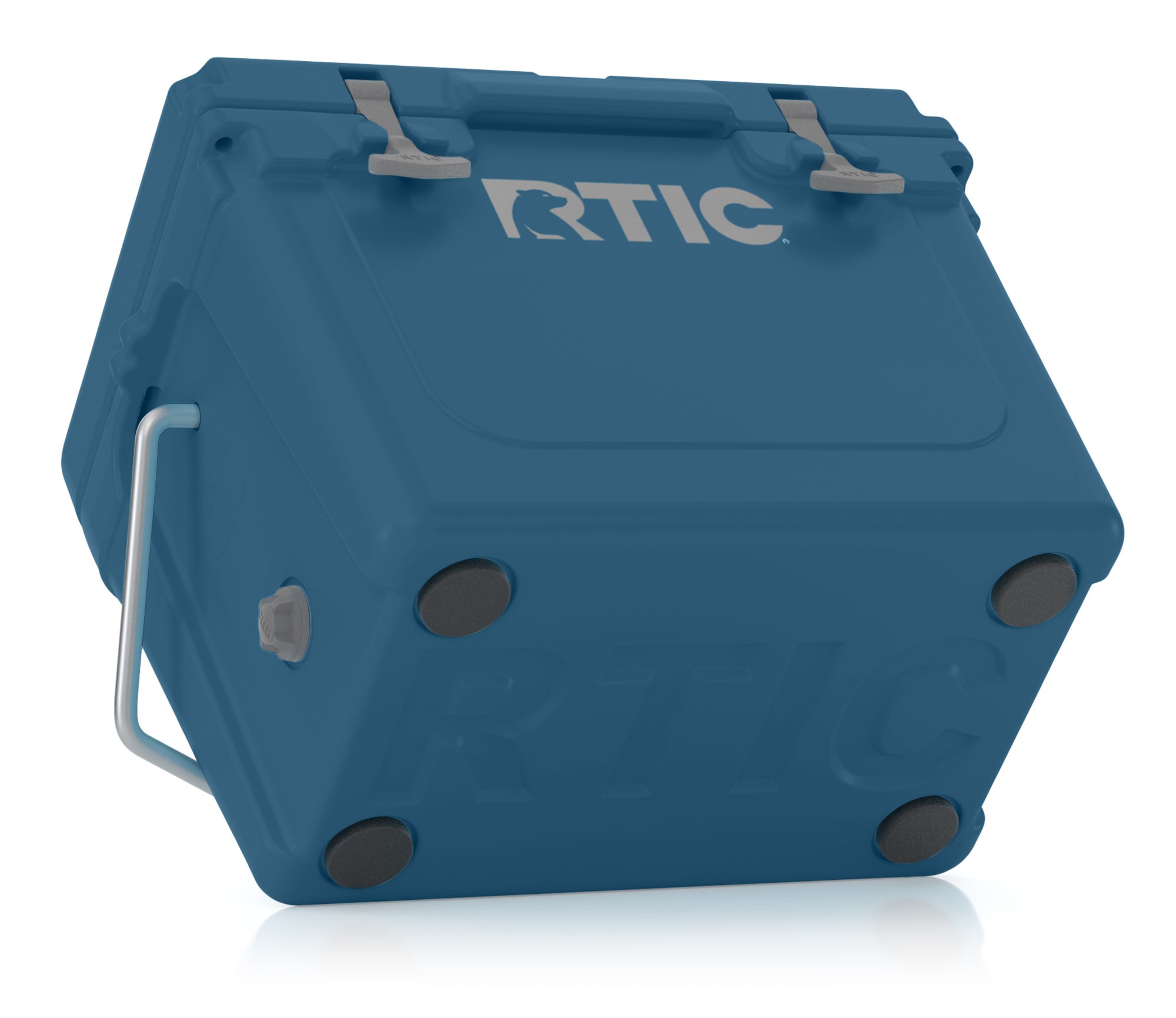 AUCTION: RTIC 20 Quart Hard Cooler, Blue - 5 Points Music : 5 Points Music