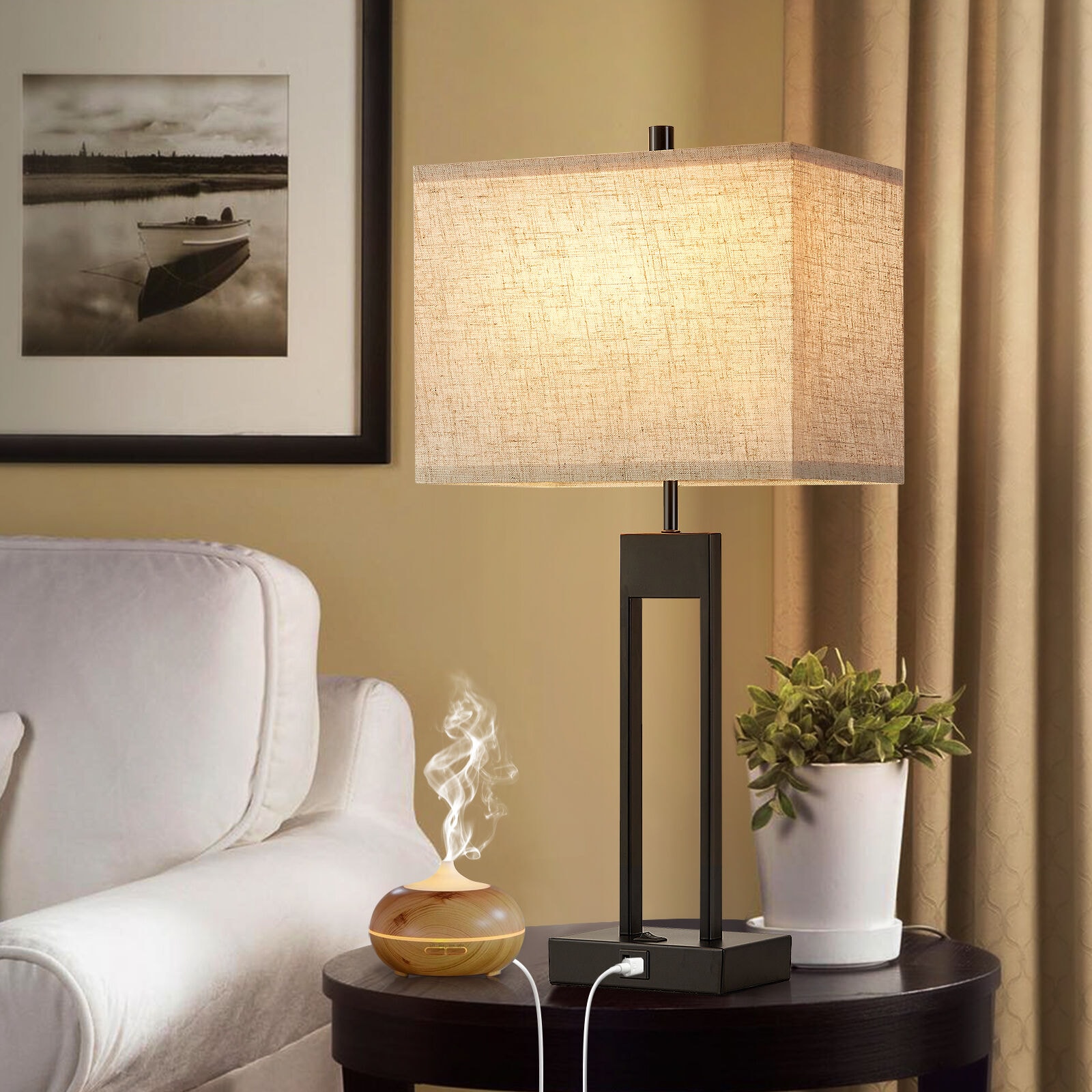 NatySwan W-2TL-114A Table-Lamps - View #2