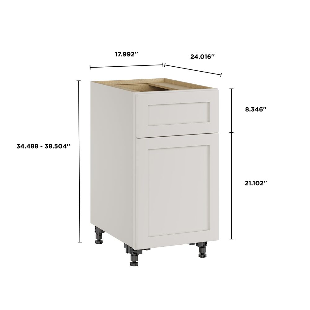 Whalen CLICK-IT LWSCLICK-09G Cabinets-Kitchen - View #5