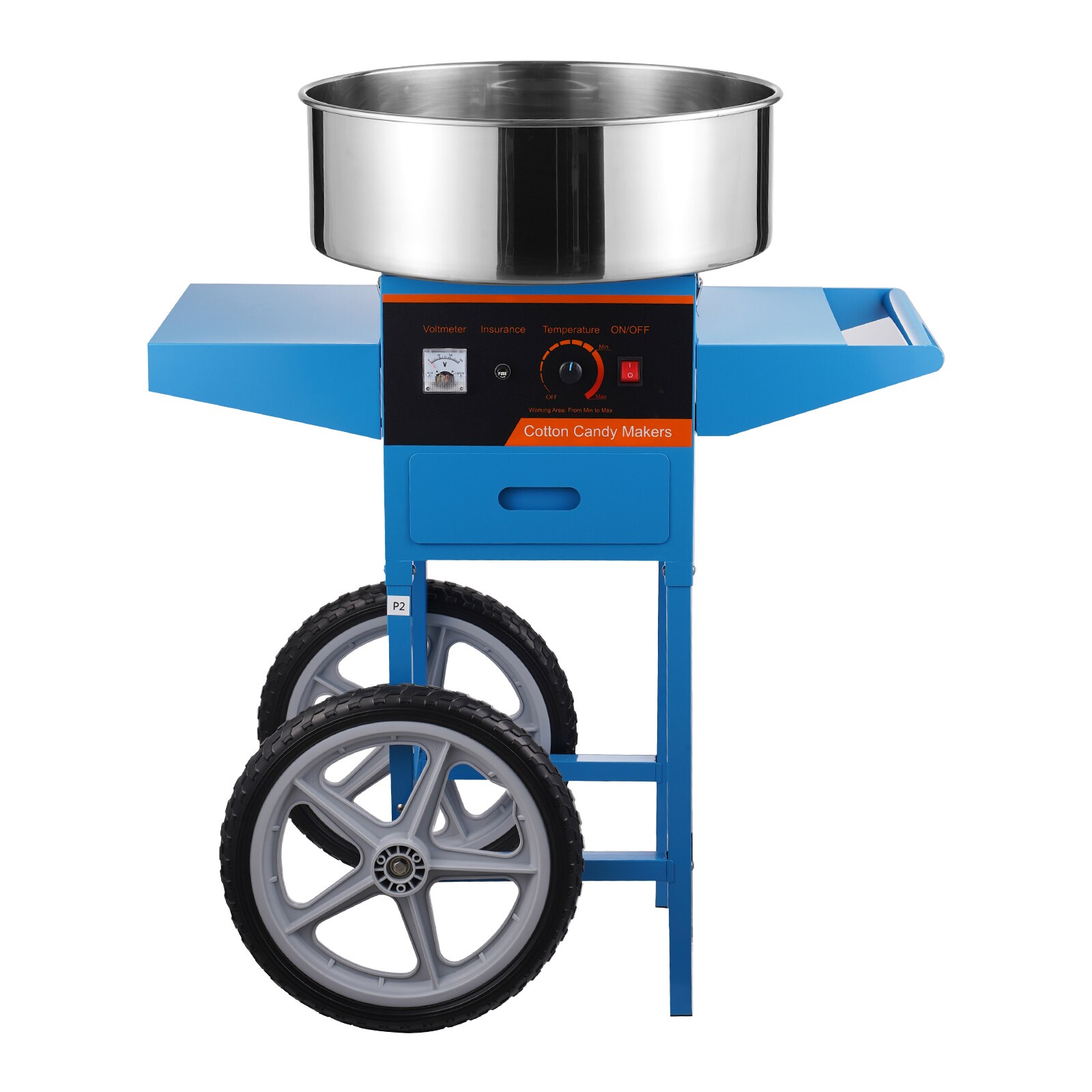 GIVIMO LW047GIVSS364 Cotton-Candy-Makers - View #10