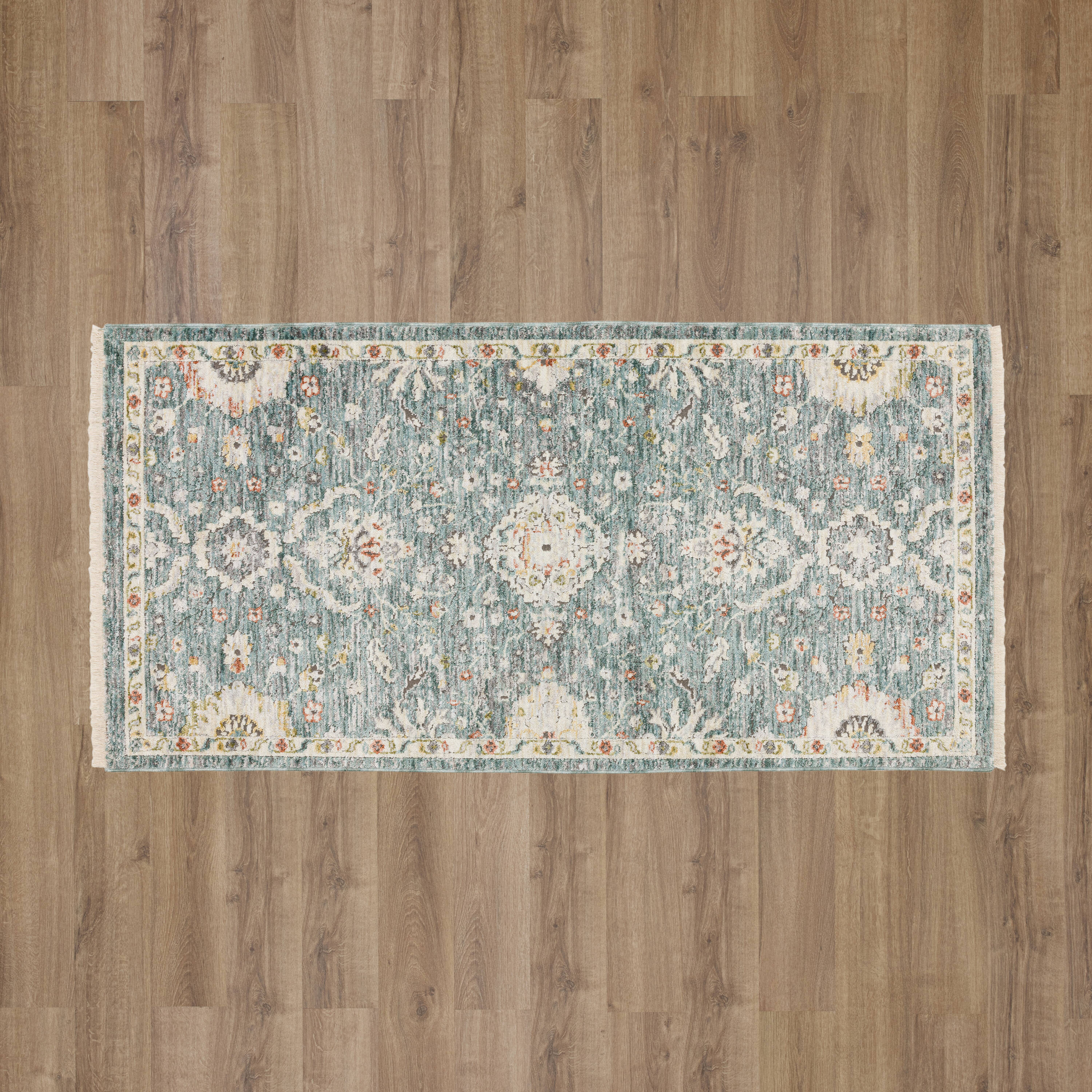 allen + roth with STAINMASTER R1296 838 235048 rugs - View #5