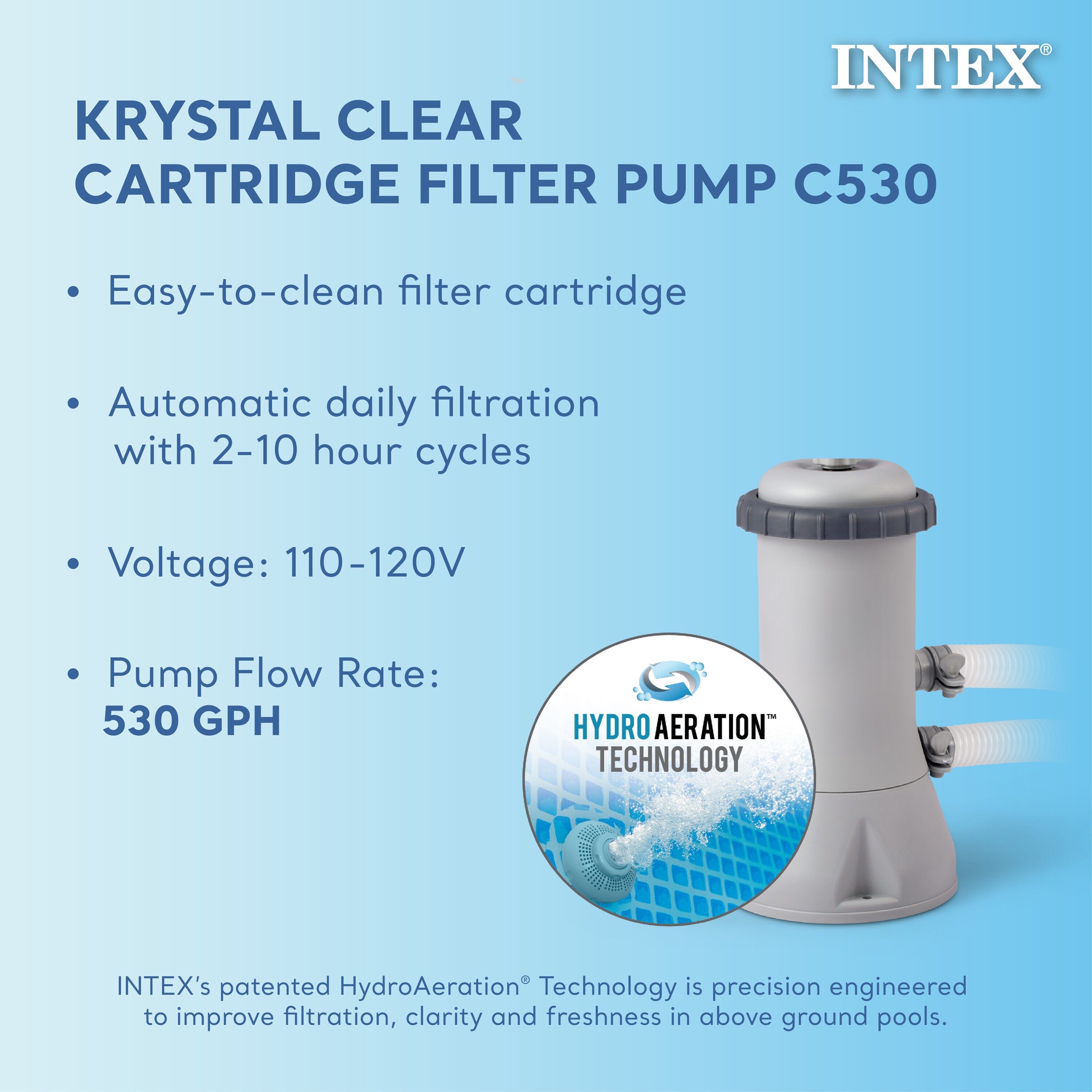 Intex 64191 Above-Ground-Pools - View #3