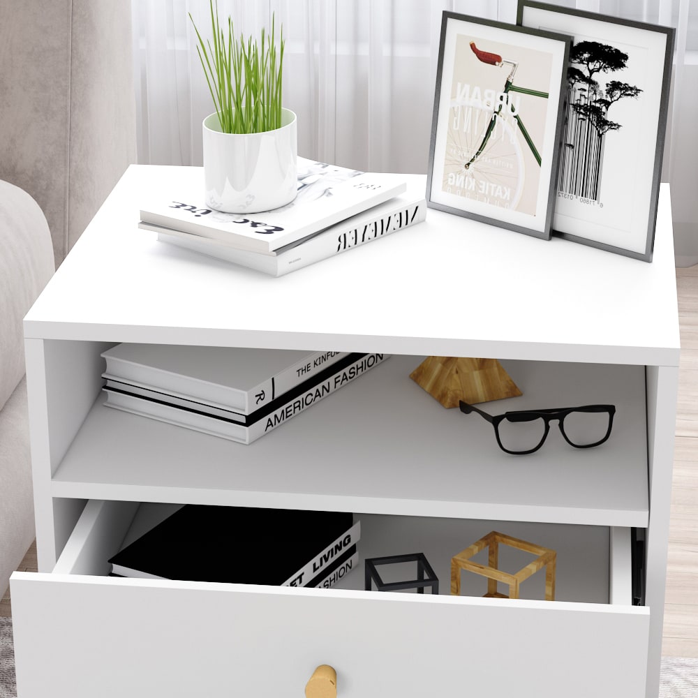 FUFU&GAGA LJY-KF210123-02 nightstands - View #2
