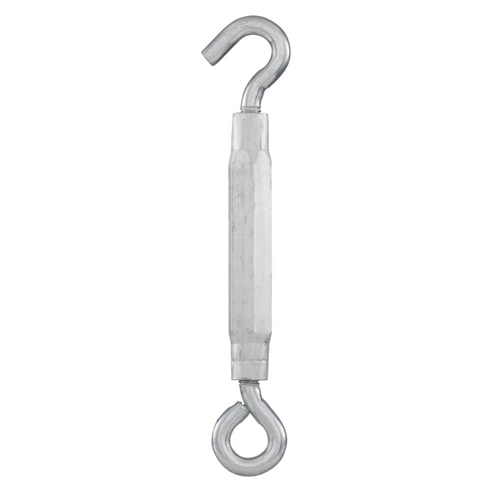 Capacity 5.5 In L for sale online National Hardware Zinc-plated Steel Turnbuckle 45 Lb 