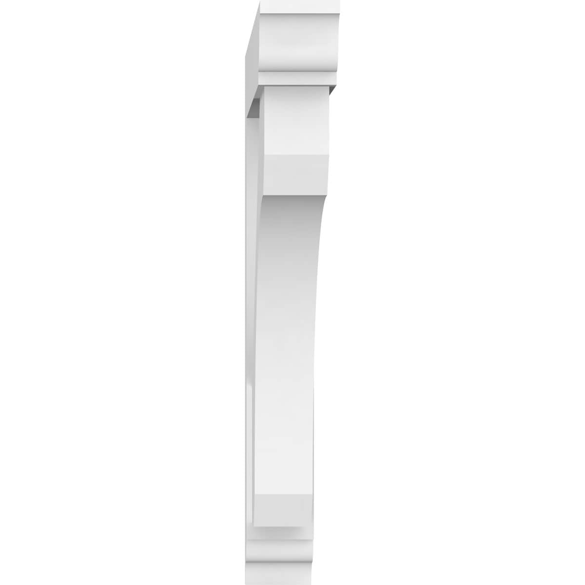 Ekena Millwork BKTP03X24X24LEC01 Exterior-Brackets-Braces - View #2