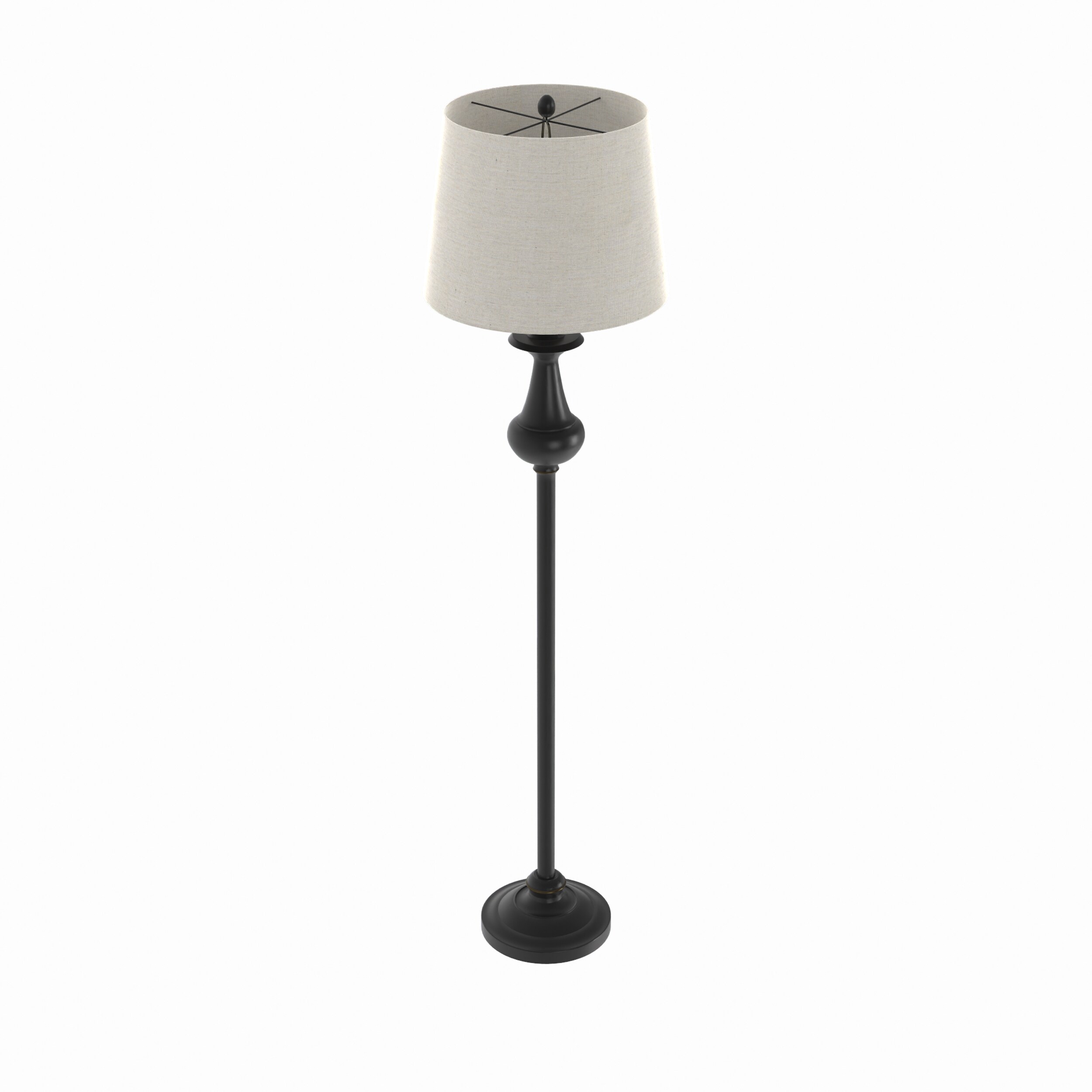 StyleCraft Home Collection L72383DS floorlamps - View #6