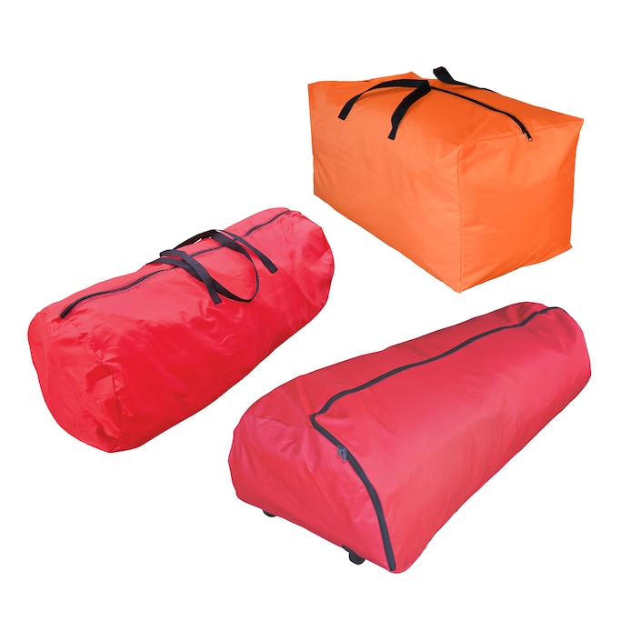 Holiday Living  & Haunted Living 3-Piece Large Storage Bags