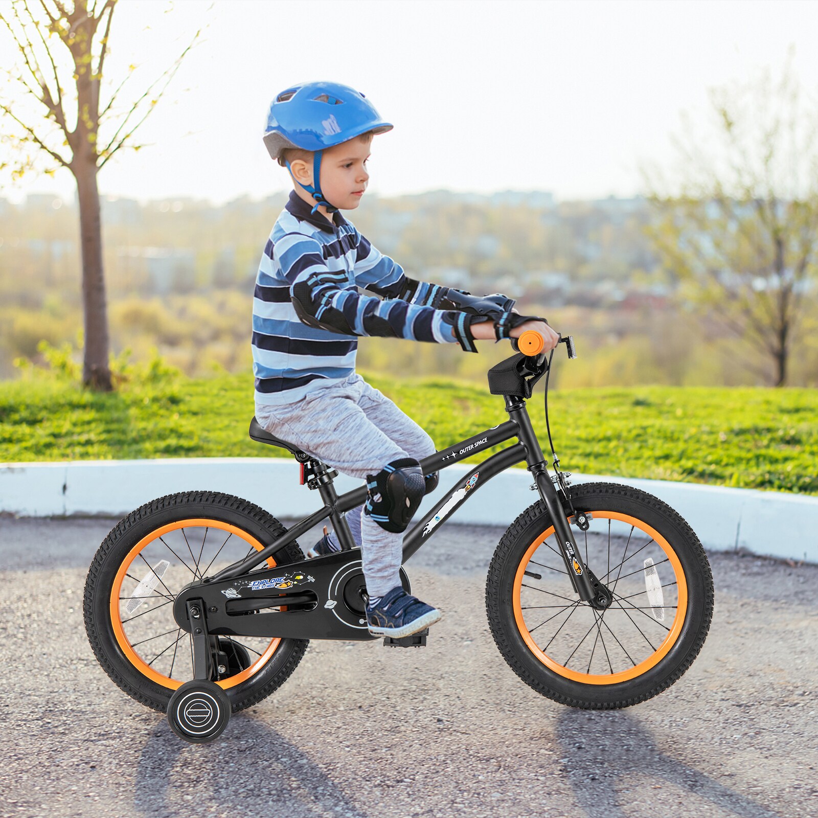Slickblue D-CO-61-KD56101ST bikes - View #2