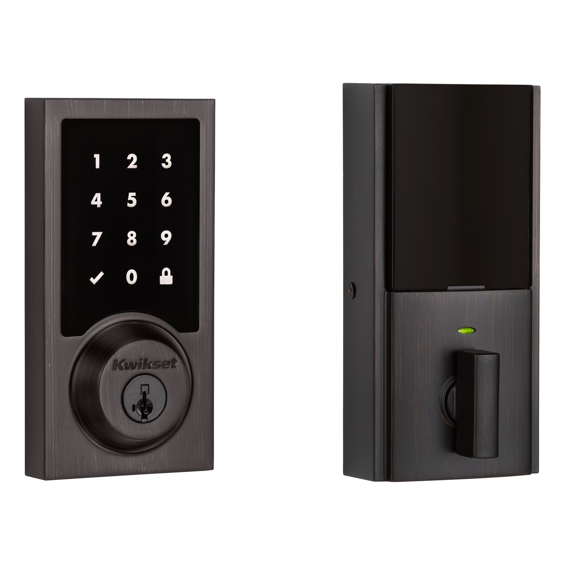 Kwikset 916 2024 google home