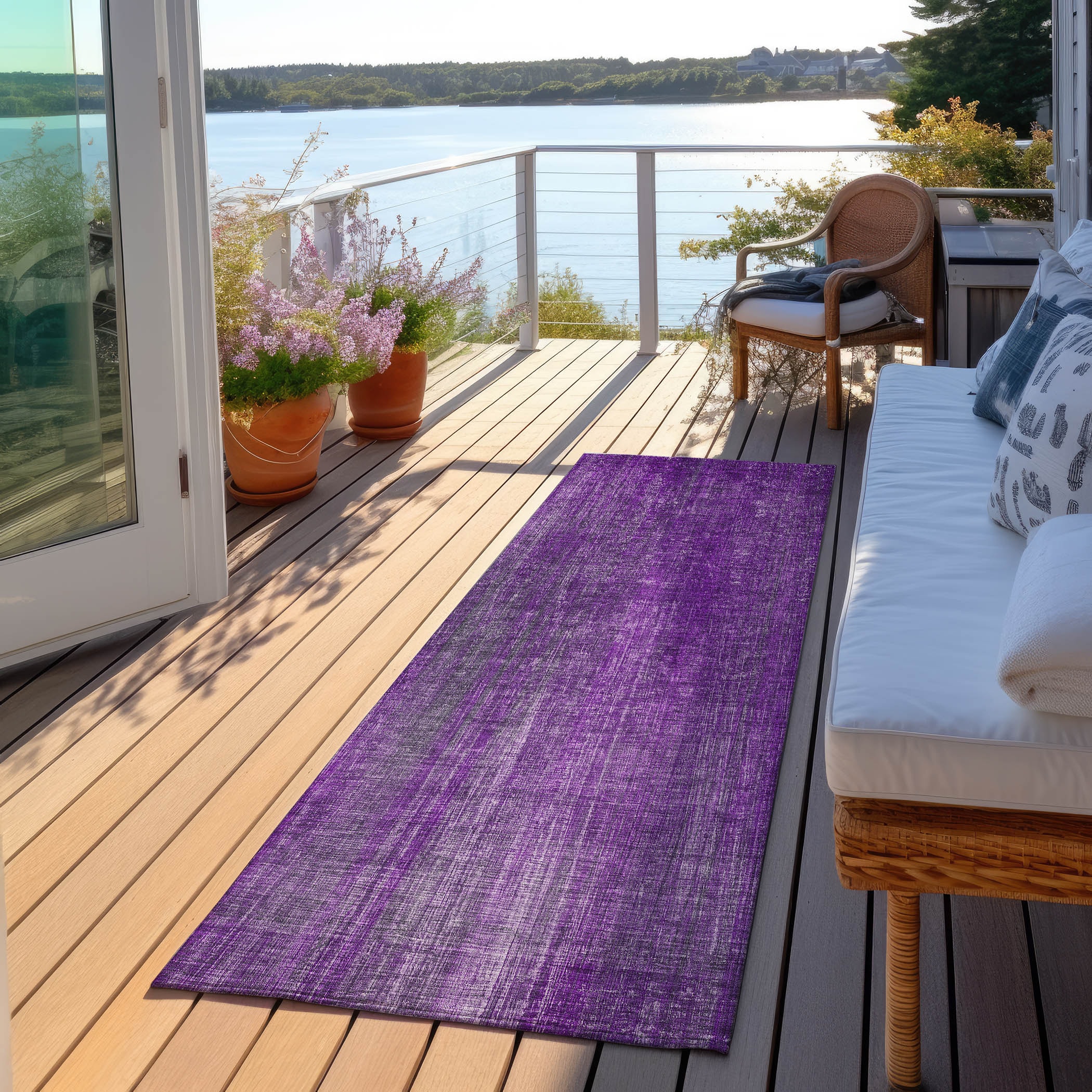 Addison Rugs ACN552PP2X8 rugs - View #7