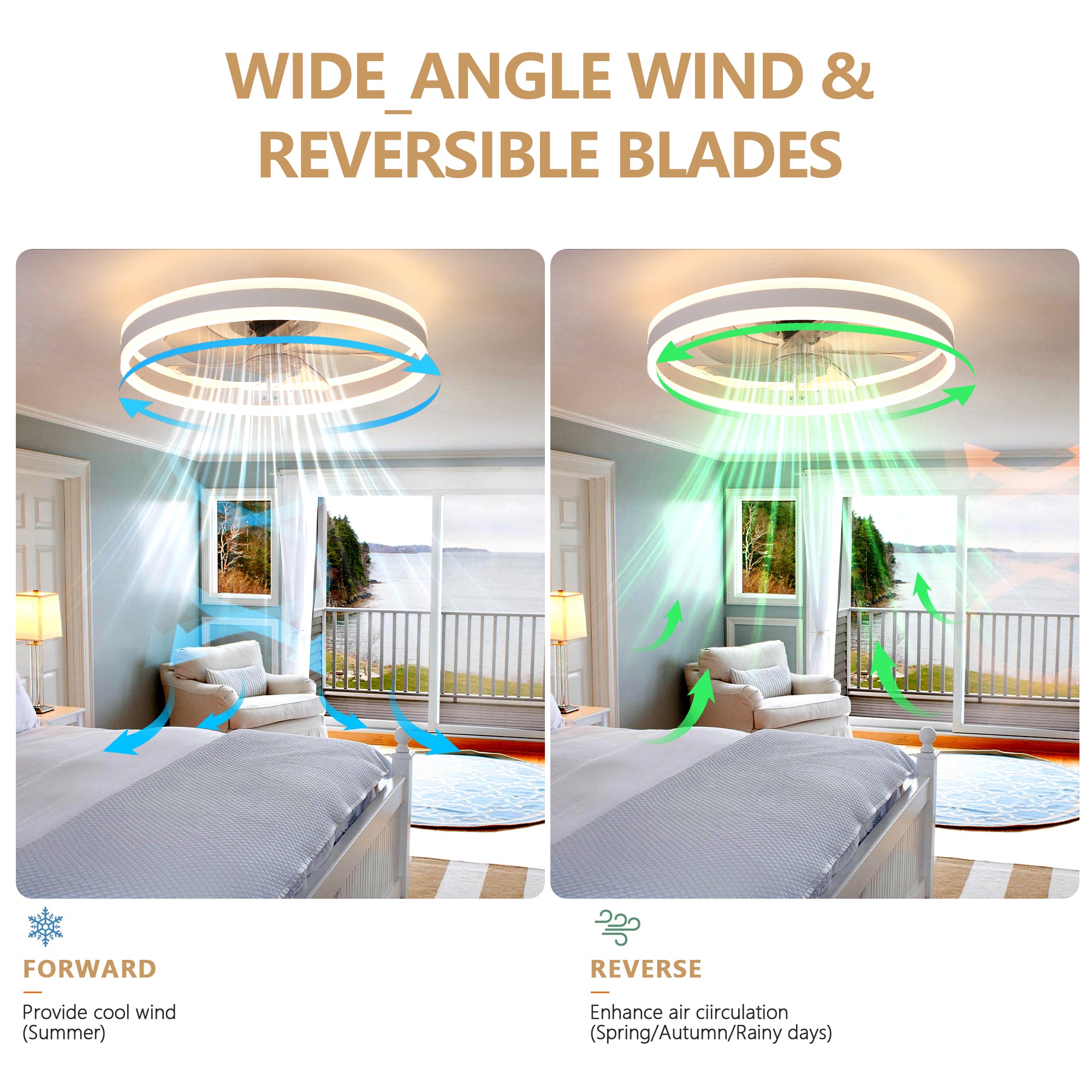 Tatayosi T176451 Ceiling-Fans - View #8