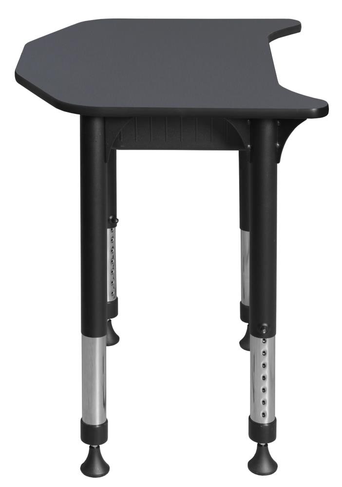 Regency FSDBX2624GY desks - View #3