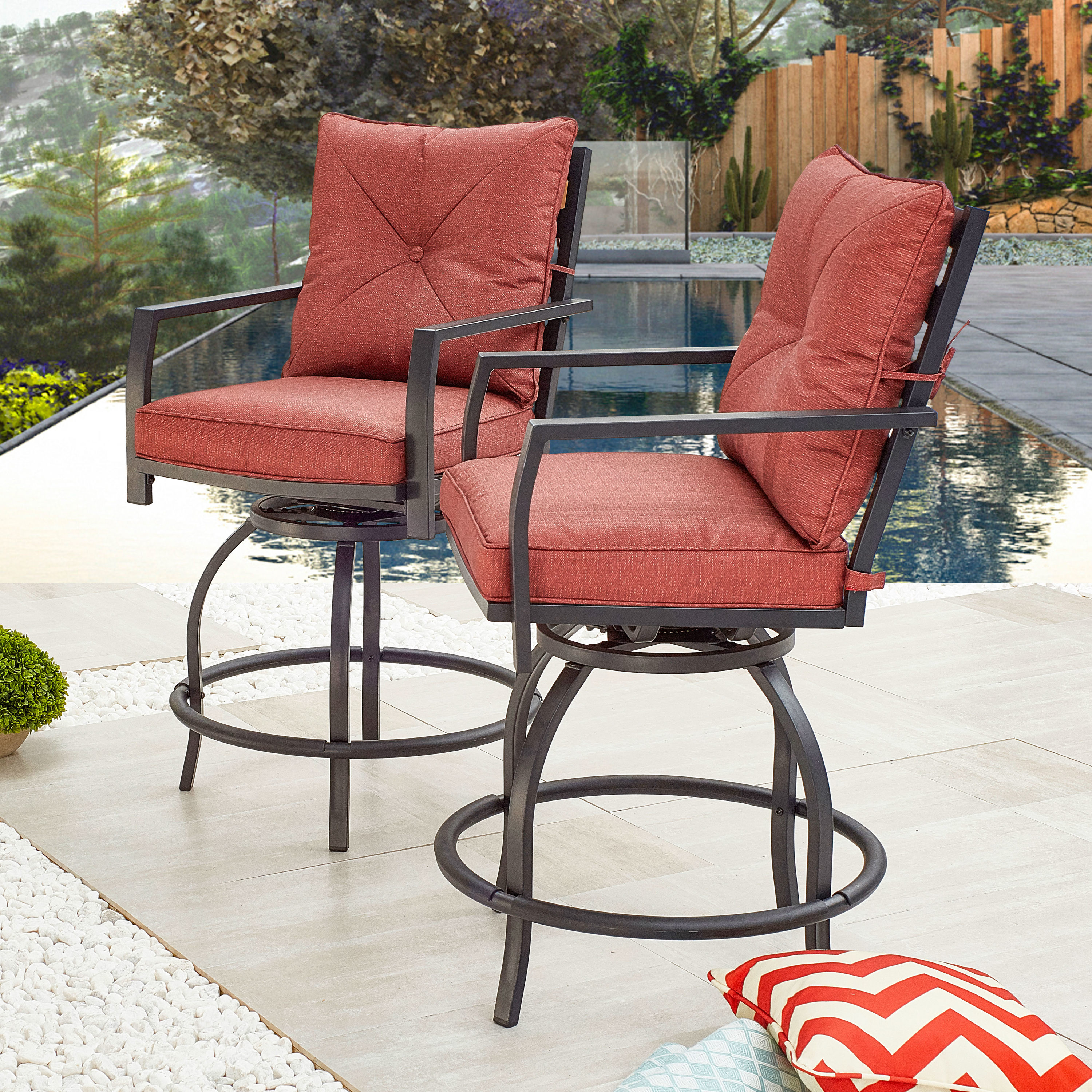 Top Home Space TP26418R Patio-Chairs - View #3