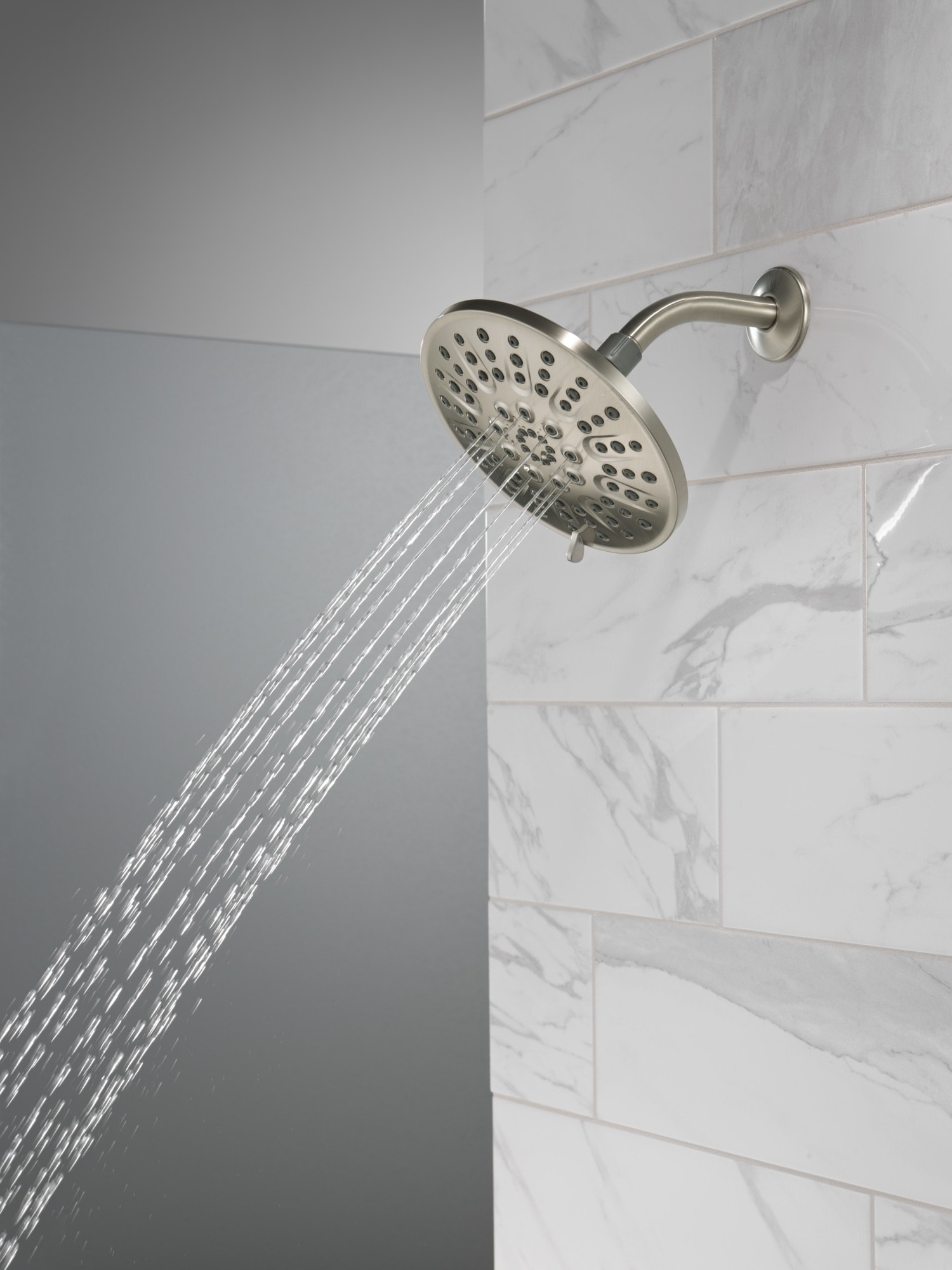 Delta 75617SN Fixed-Showerhead - View #9