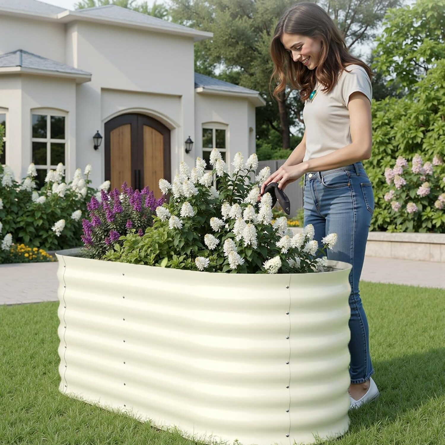 Qeetex KL-PHO-15FZUP86 Planter-Window-Box - View #3