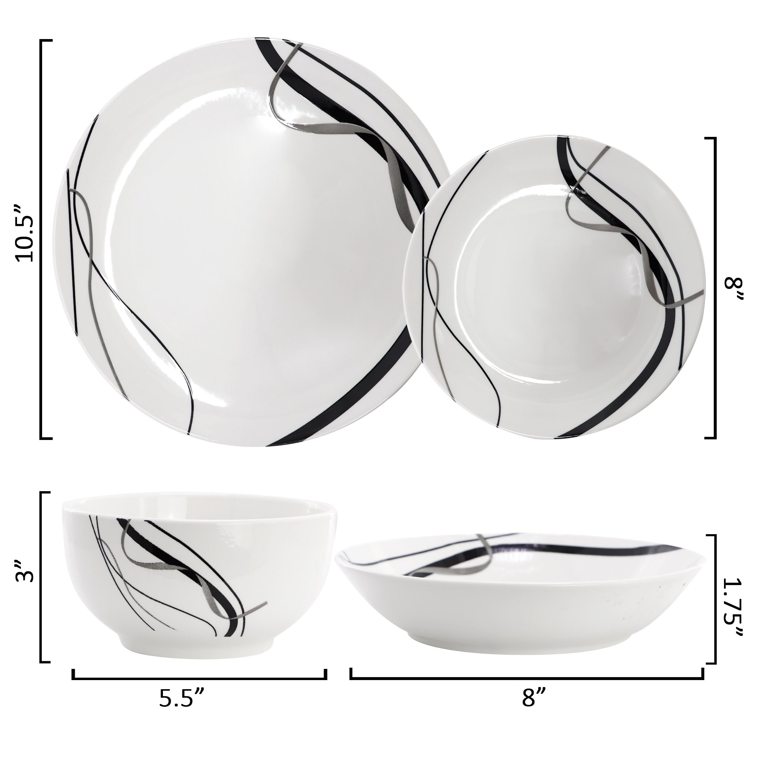 Elama 962123739M dinnerware - View #9
